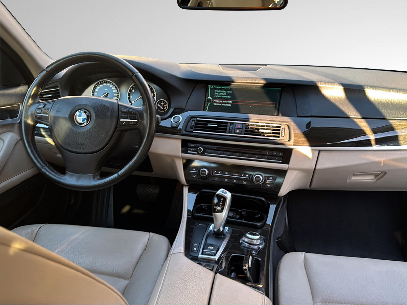 BMW 535i xDrive Steptronic-image-27