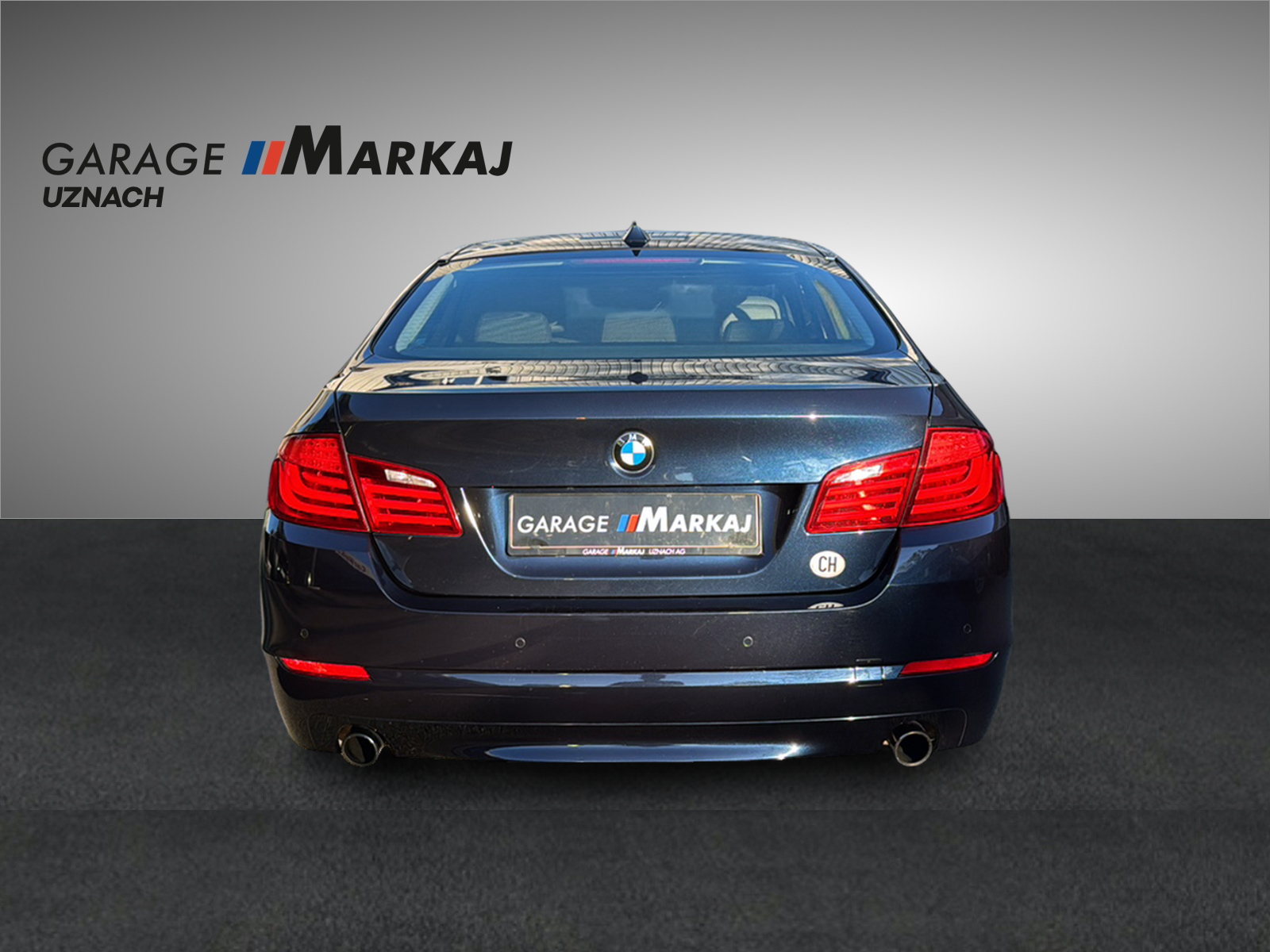 BMW 535i xDrive Steptronic-image-10