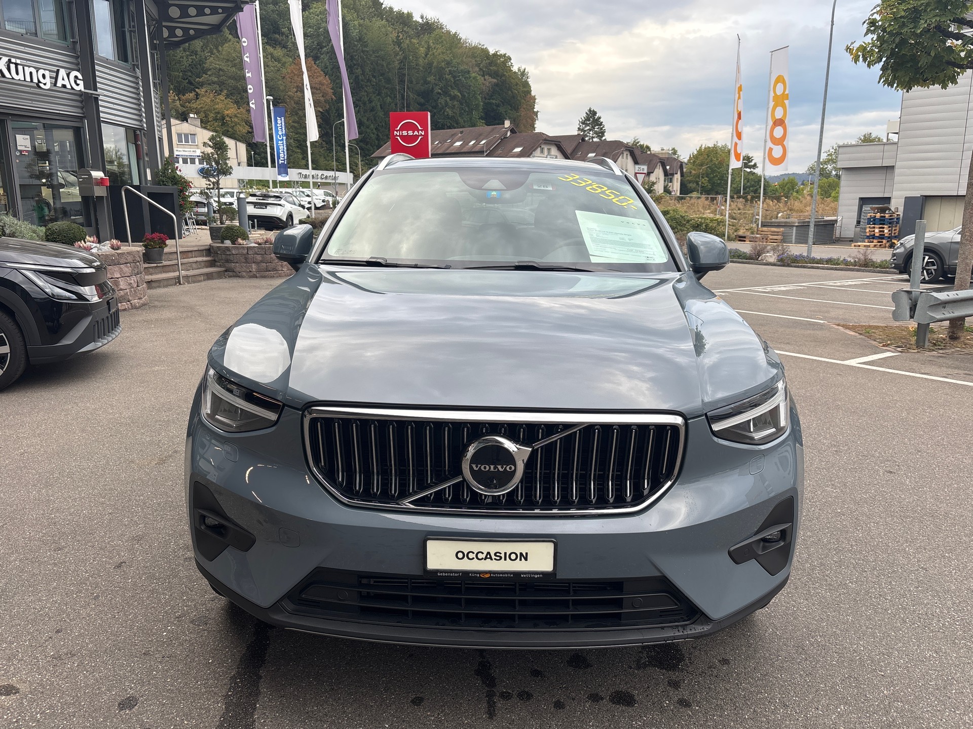 VOLVO XC40 T5 PHEV Ultimate Bright DCT-showroom-element-2