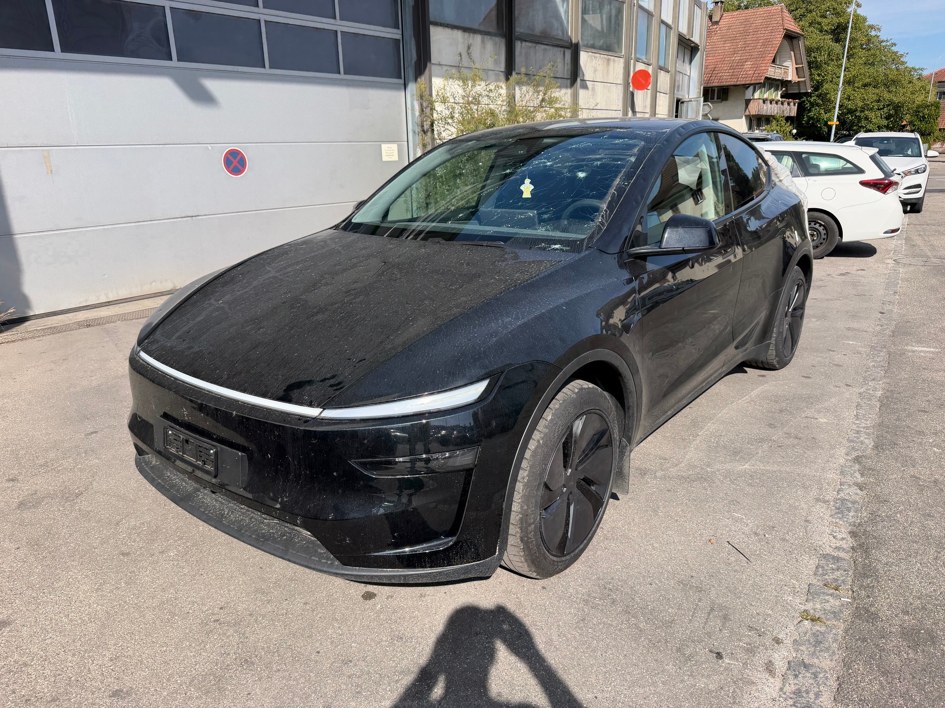 TESLA Y 220 KW-image-1