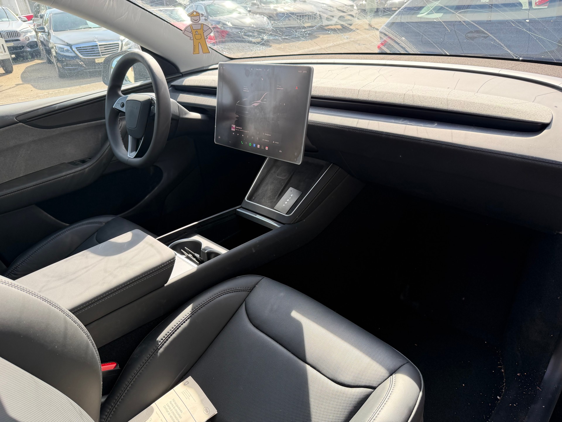 TESLA Y 220 KW-image-9