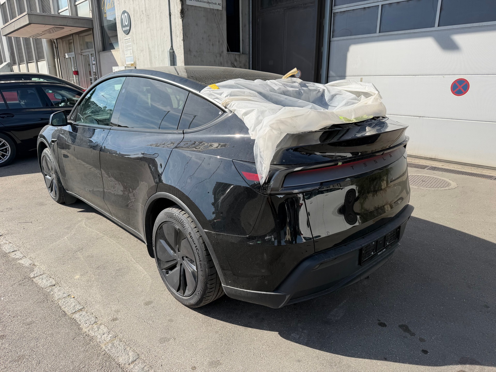 TESLA Y 220 KW-image-5