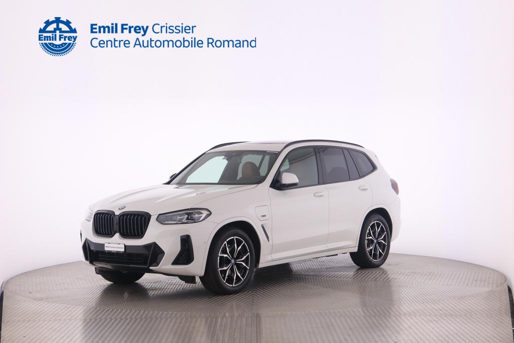 BMW X3 30e xDrive-image-0