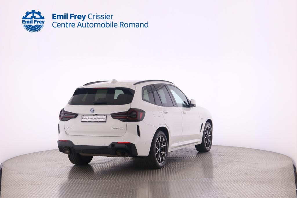 BMW X3 30e xDrive-image-1