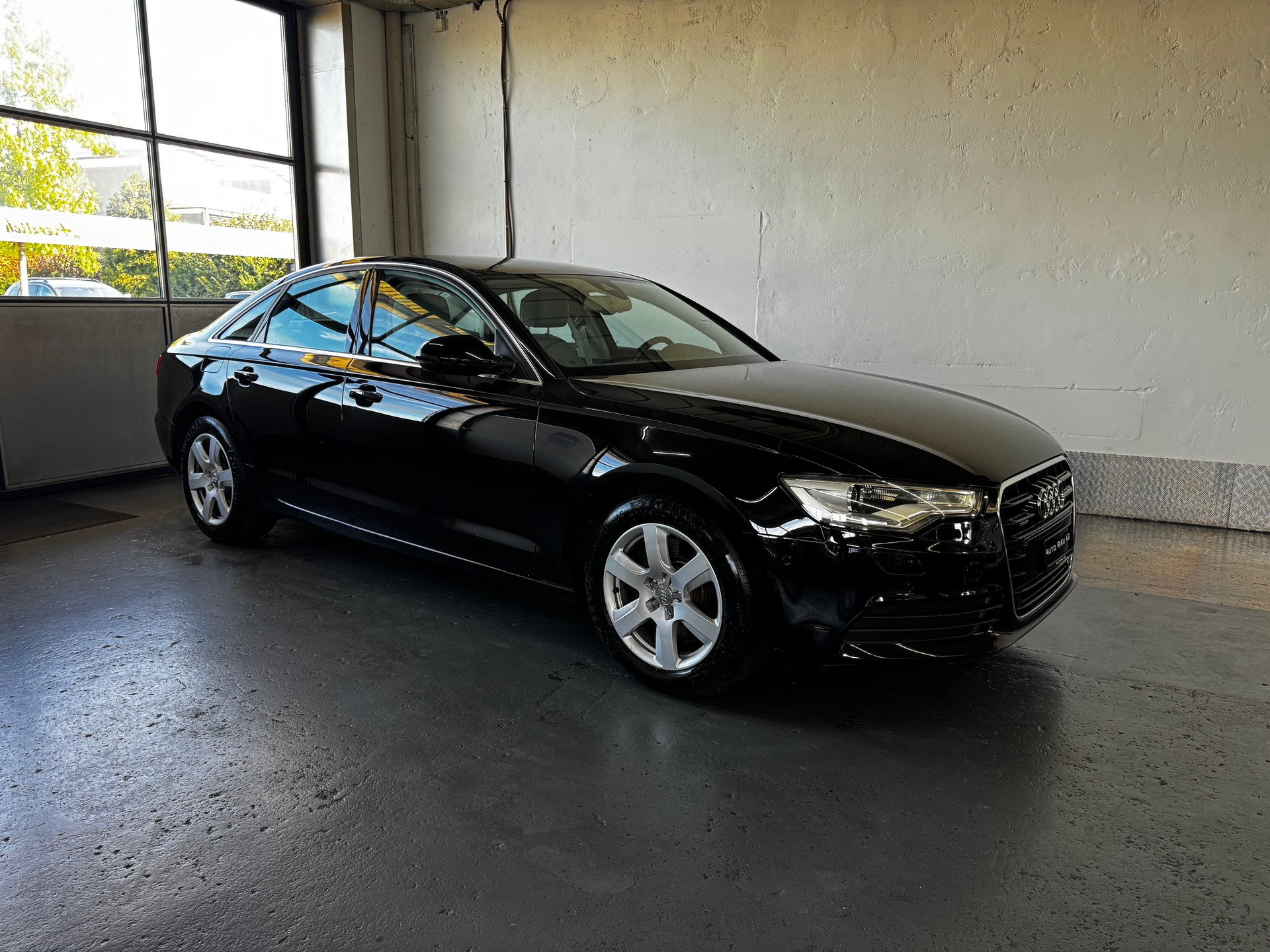 AUDI A6 Limousine 3.0 TDI V6 quattro S-tronic-image-1