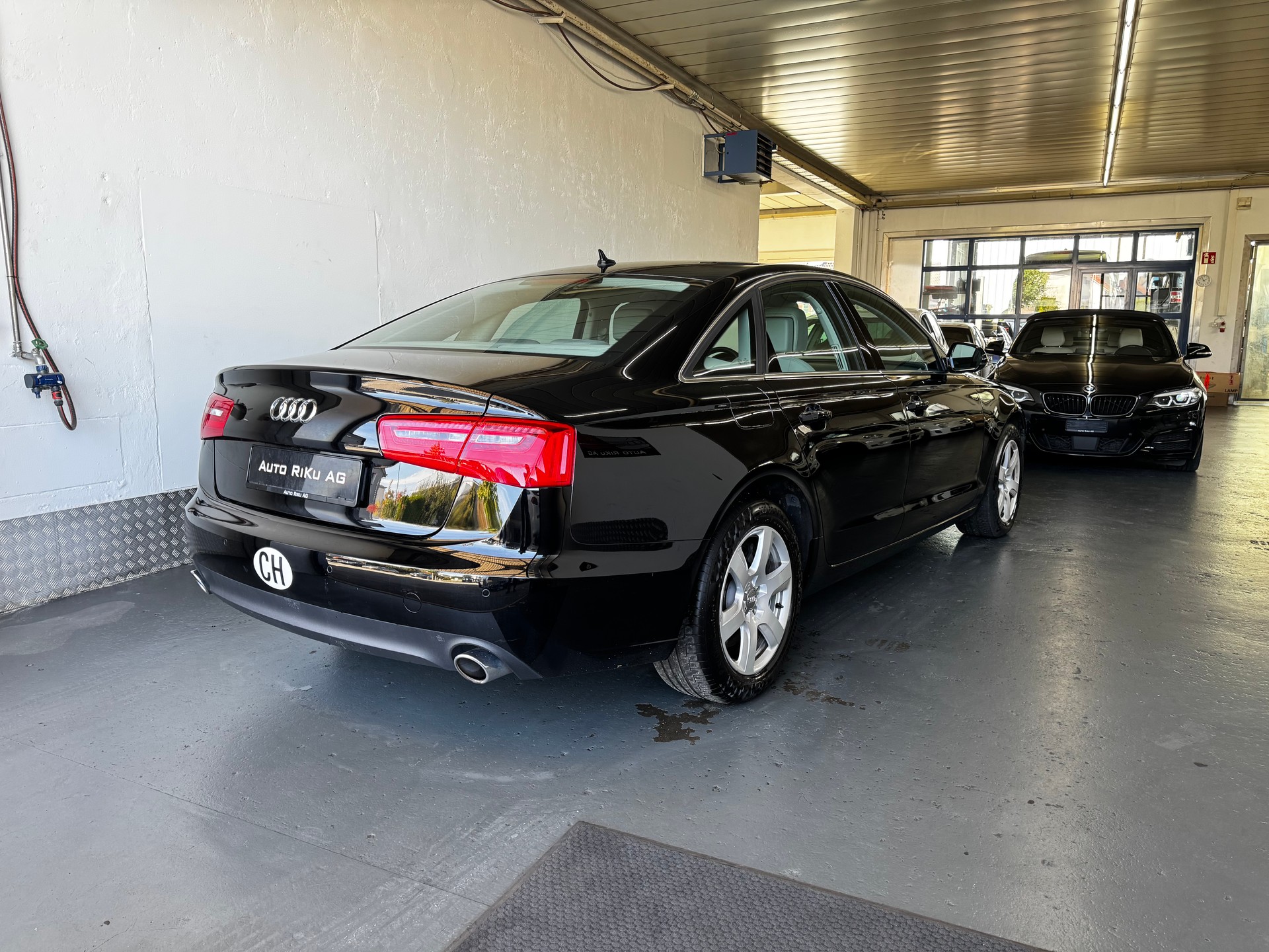 AUDI A6 Limousine 3.0 TDI V6 quattro S-tronic-image-8