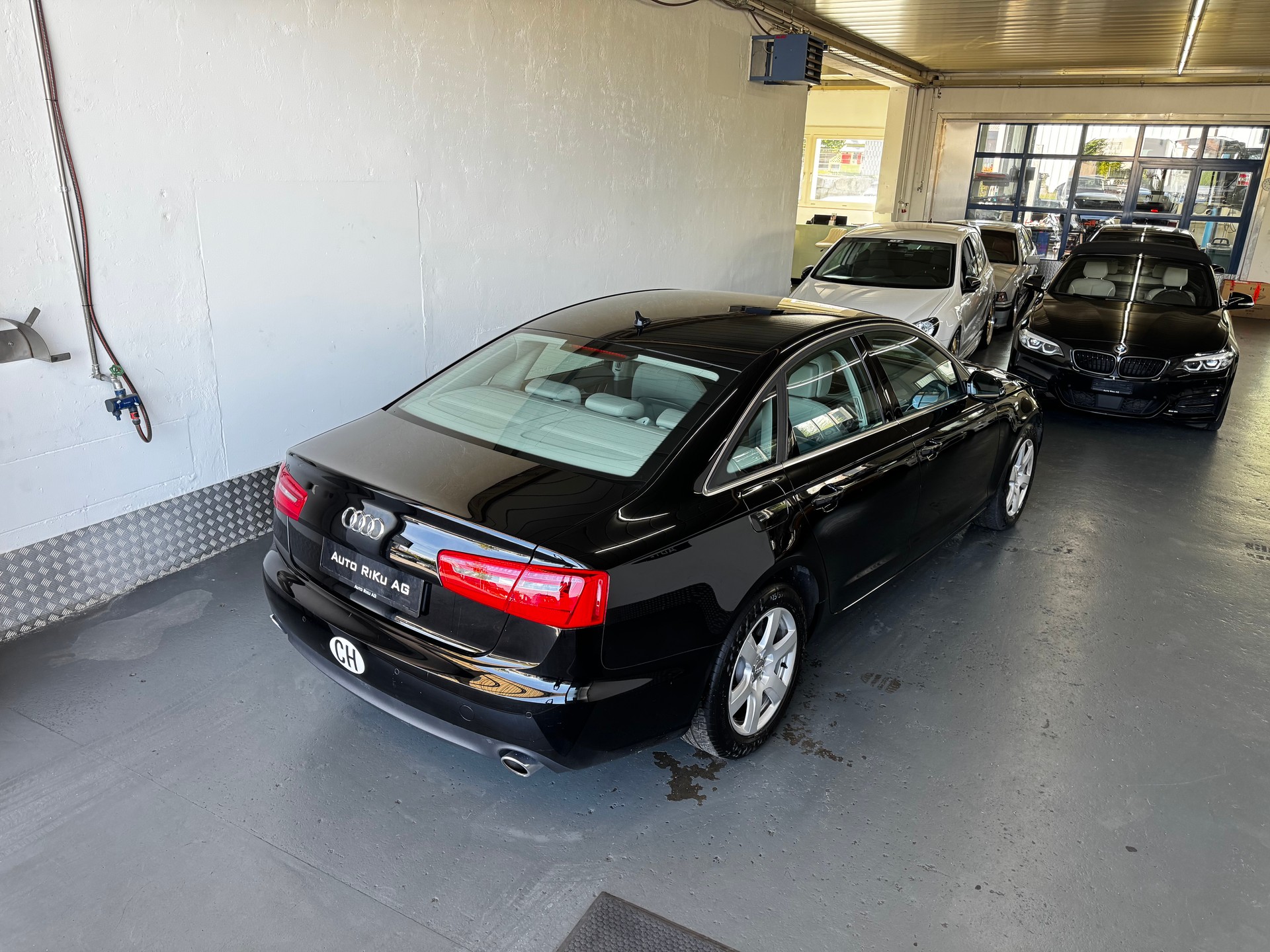 AUDI A6 Limousine 3.0 TDI V6 quattro S-tronic-image-7