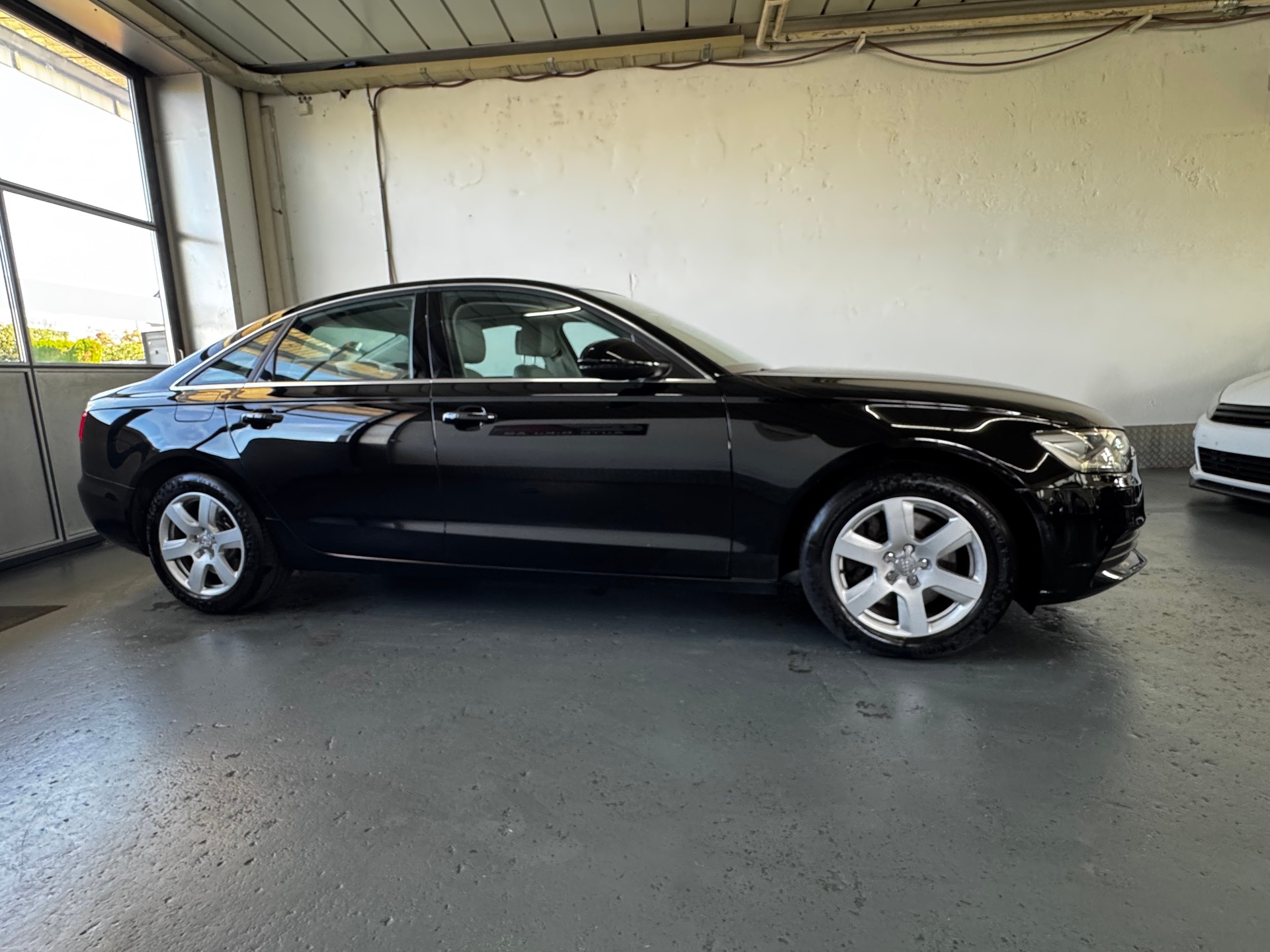AUDI A6 Limousine 3.0 TDI V6 quattro S-tronic-image-6