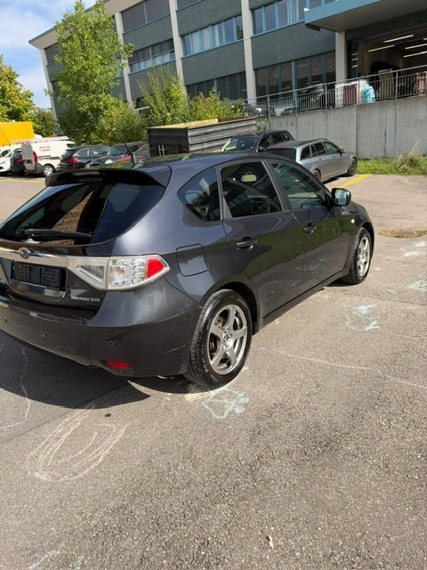 SUBARU Impreza 2.0R Comfort Automatic-image-4