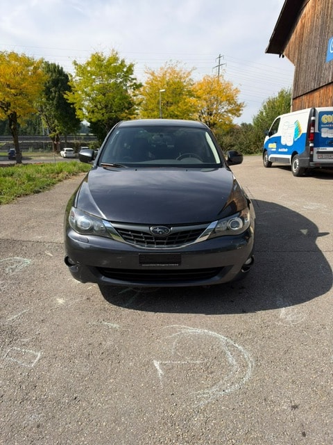 SUBARU Impreza 2.0R Comfort Automatic-image-1