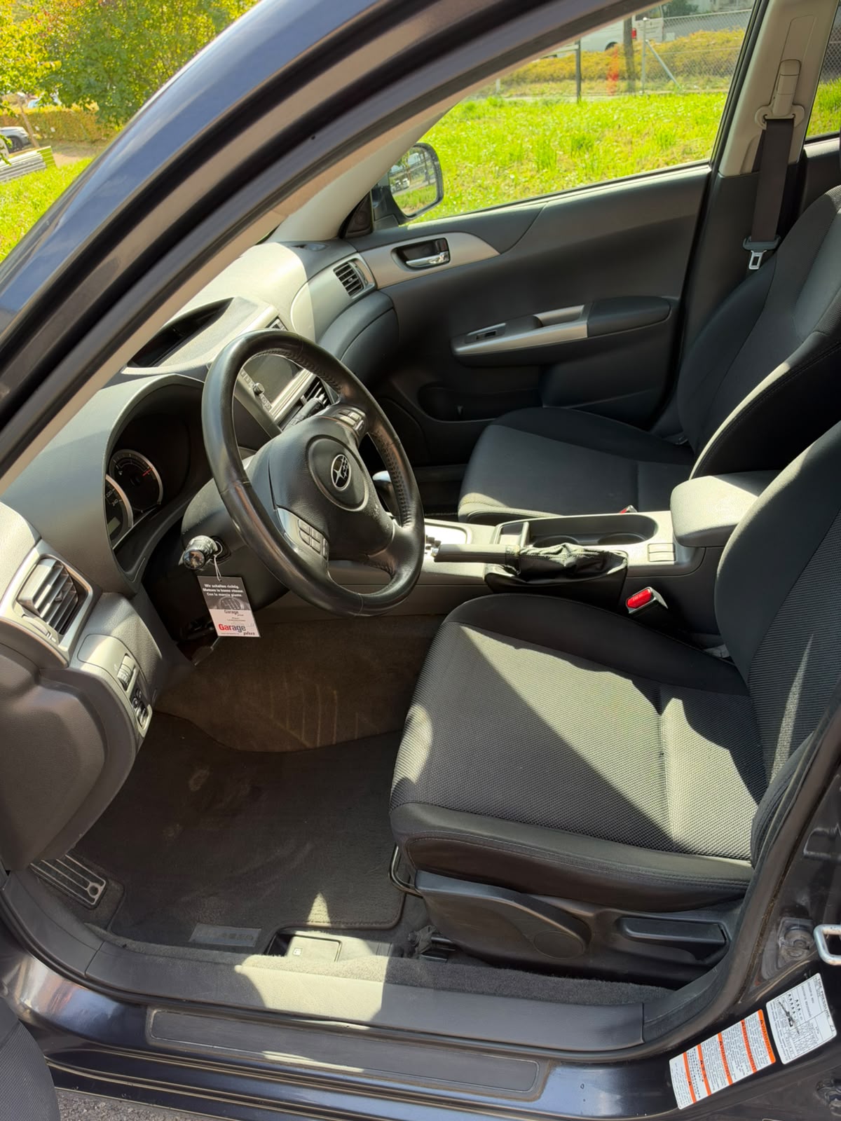 SUBARU Impreza 2.0R Comfort Automatic-image-6