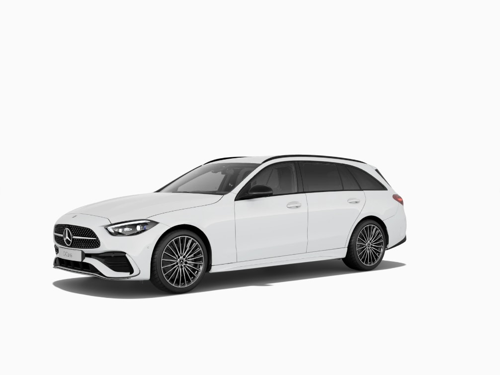 MERCEDES-BENZ C 220 d T 4 Matic Swiss Star