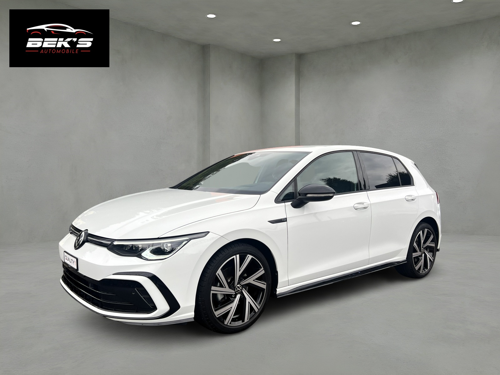 VW Golf 1.5 eTSI mHEV ACT R-Line 75 Edition DSG-image-0