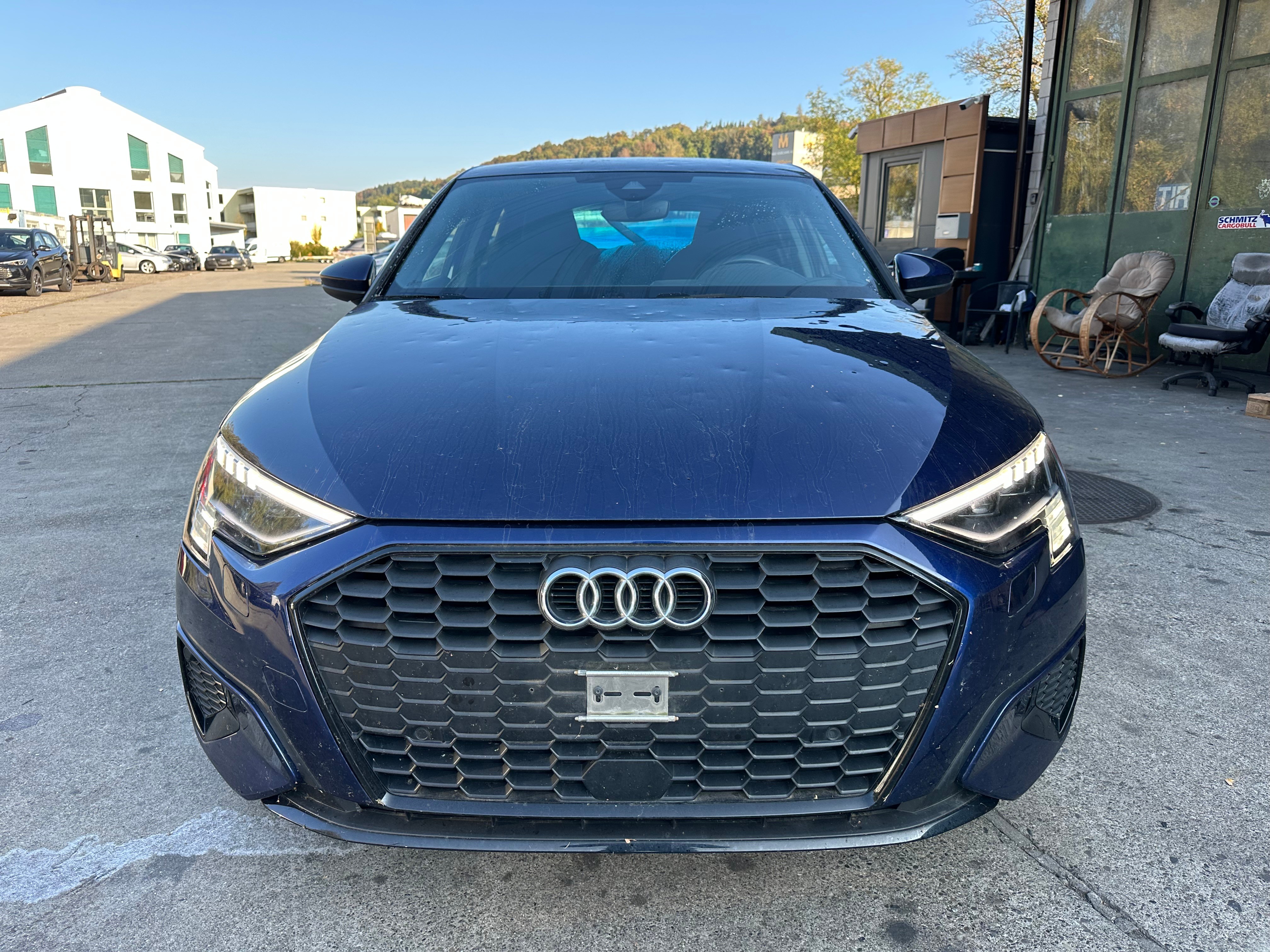Car photo