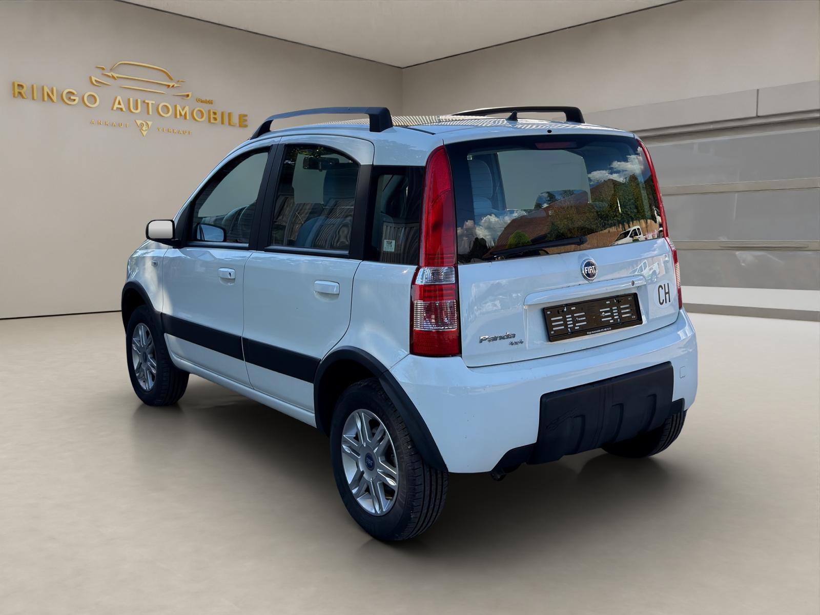 FIAT Panda 1.2 4x4 (Trekking)-image-4