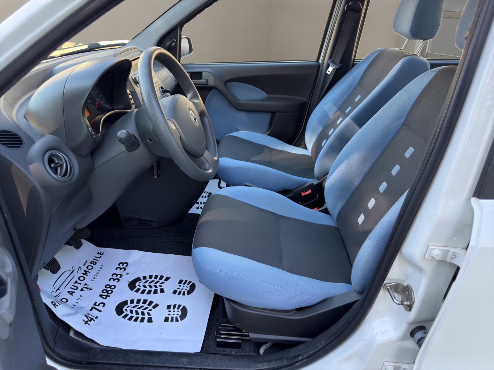 FIAT Panda 1.2 4x4 (Trekking)-image-11