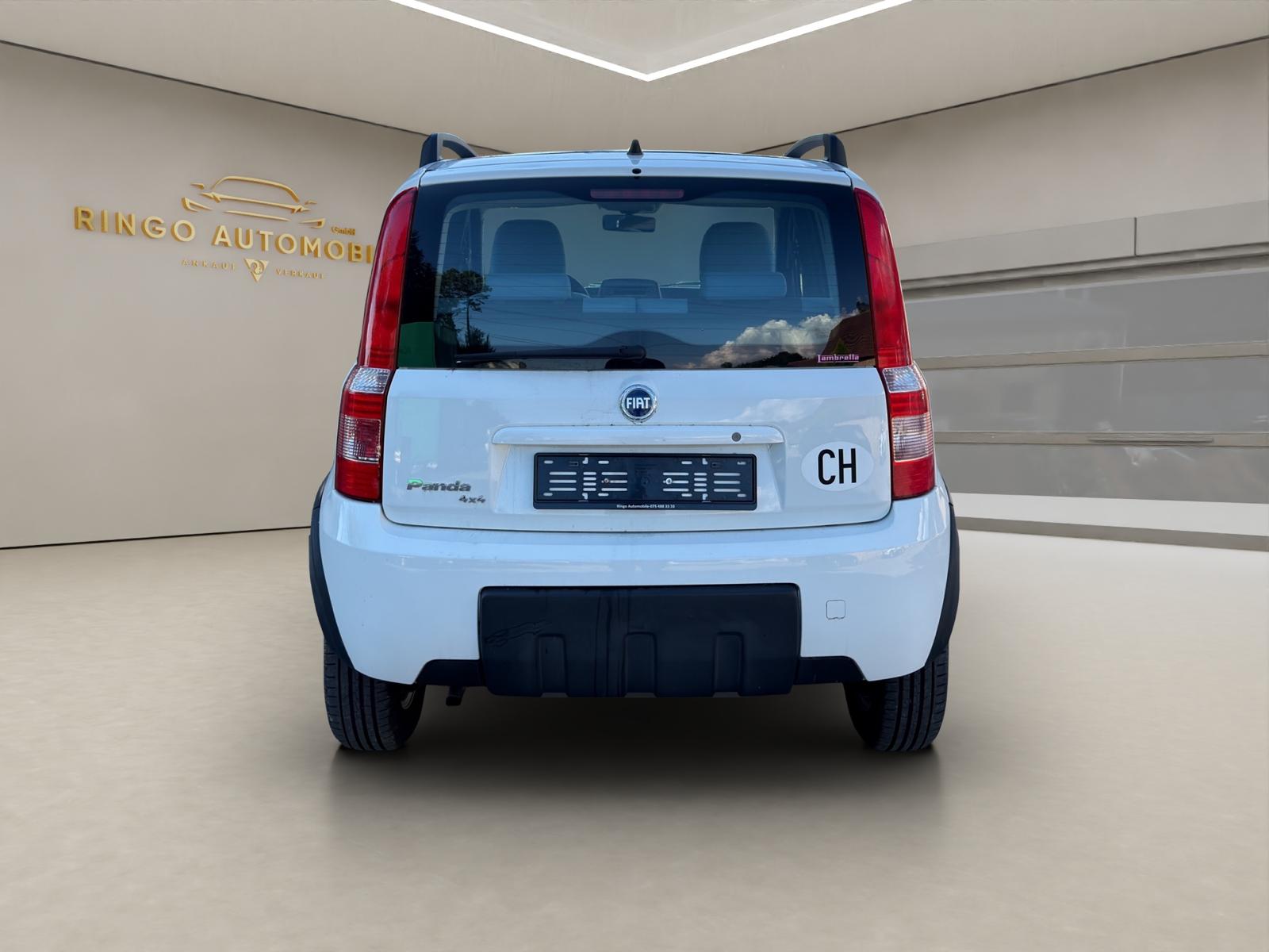 FIAT Panda 1.2 4x4 (Trekking)-image-5