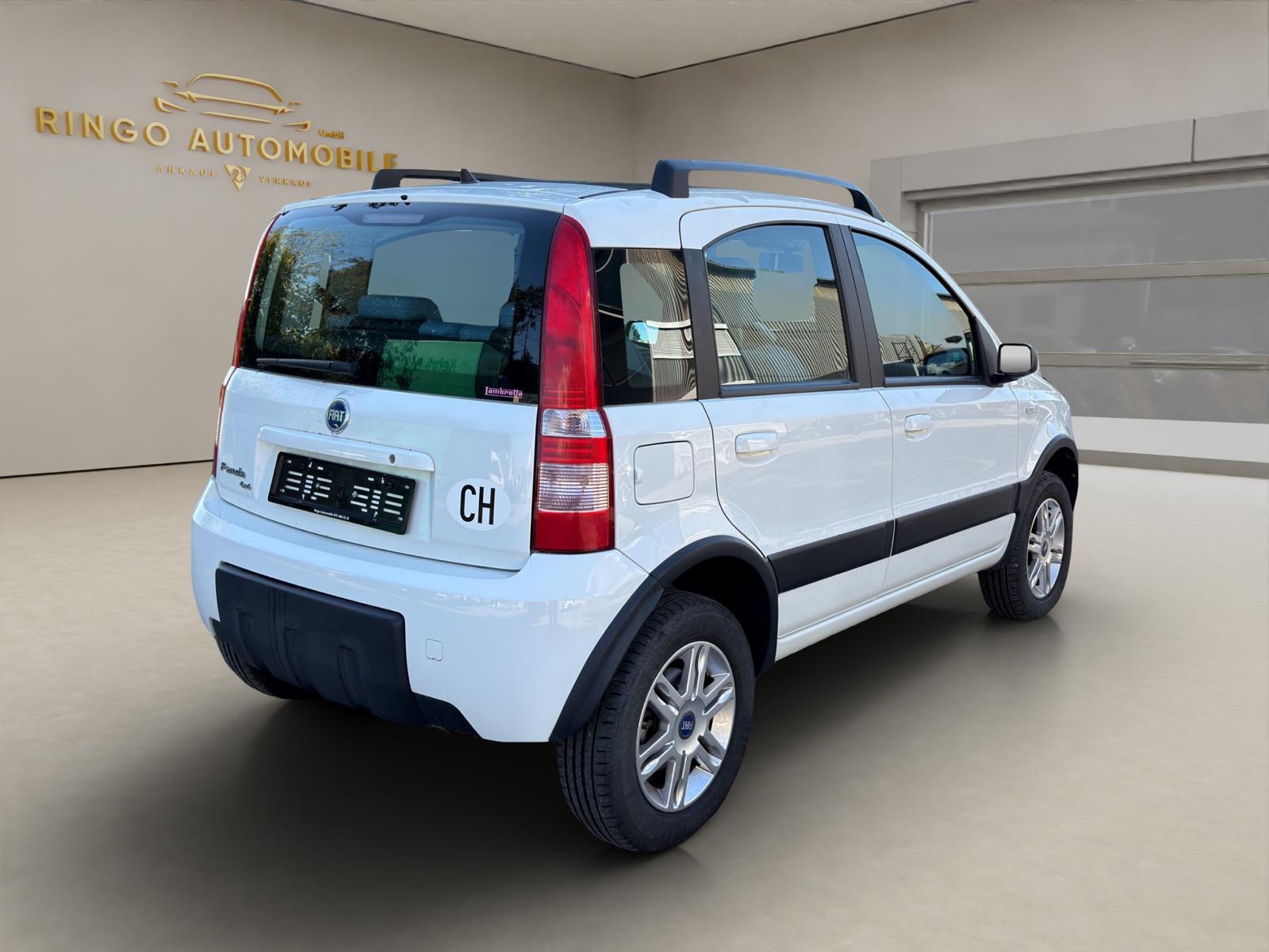 FIAT Panda 1.2 4x4 (Trekking)-image-6