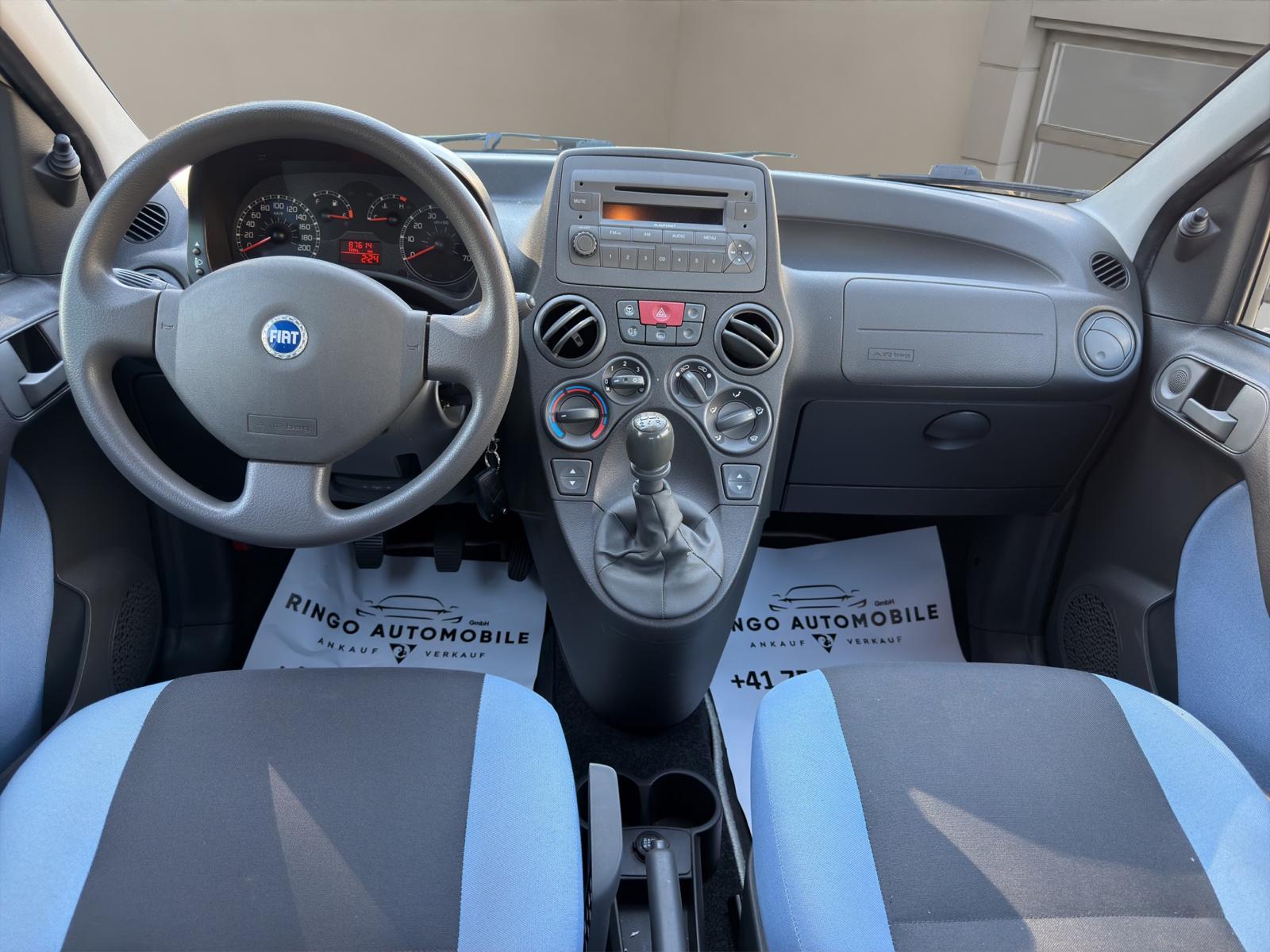 FIAT Panda 1.2 4x4 (Trekking)-image-9