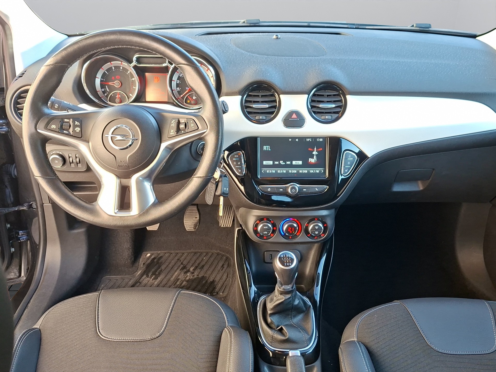 OPEL Adam 1.0 ecoFLEX Turbo GLAM-image-14