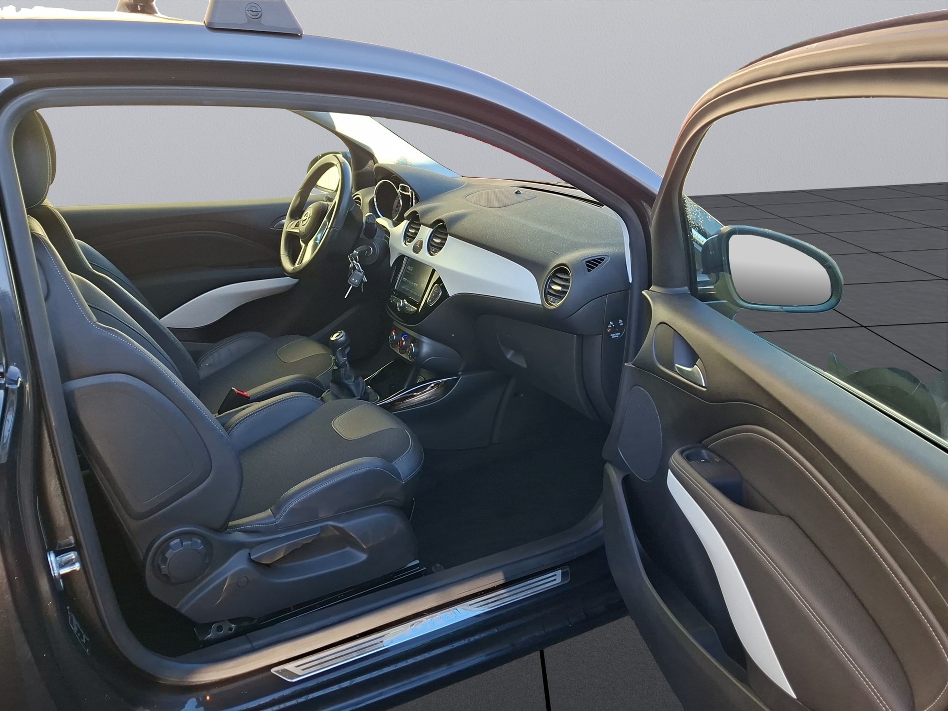 OPEL Adam 1.0 ecoFLEX Turbo GLAM-image-19