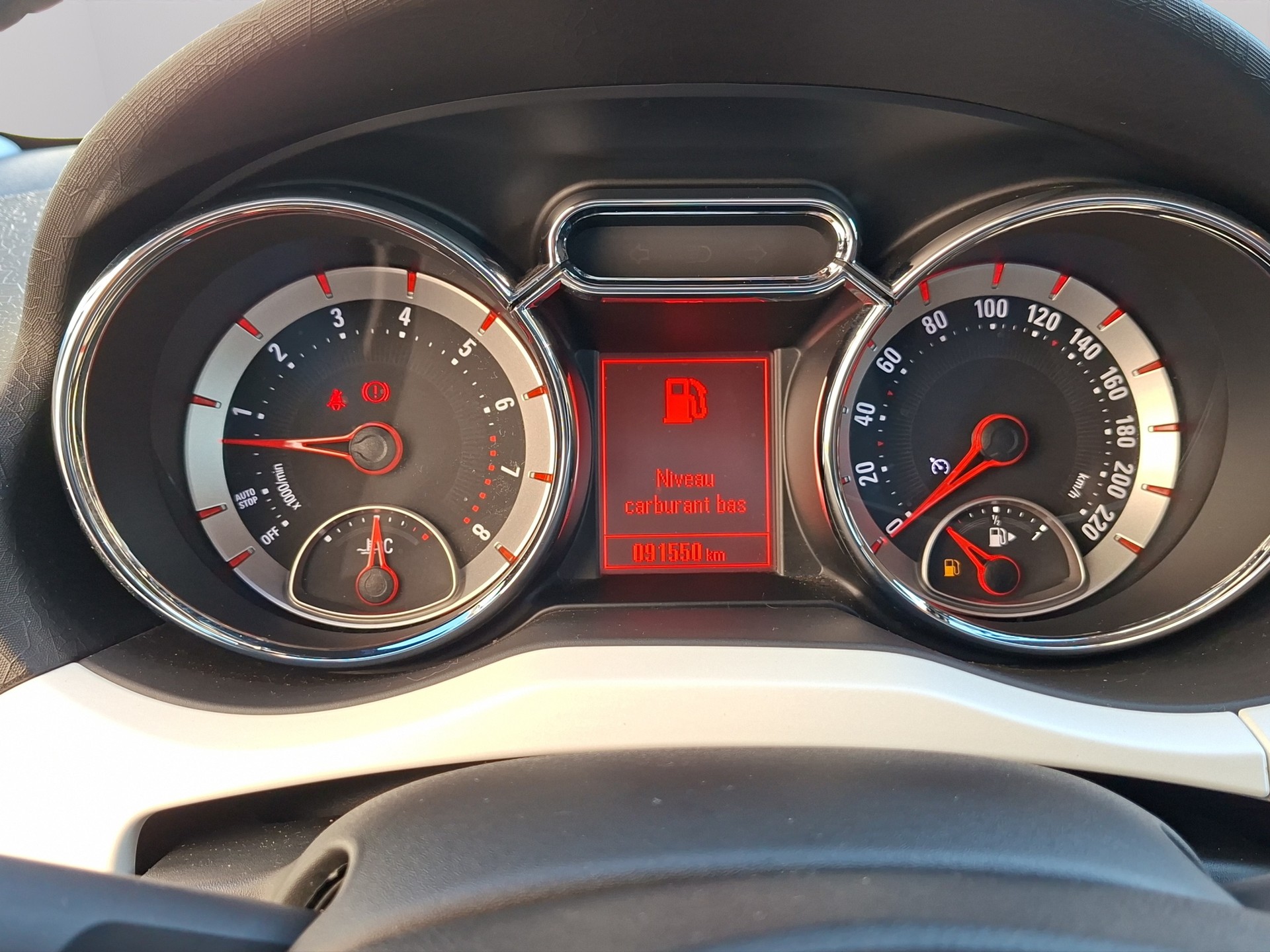 OPEL Adam 1.0 ecoFLEX Turbo GLAM-image-12