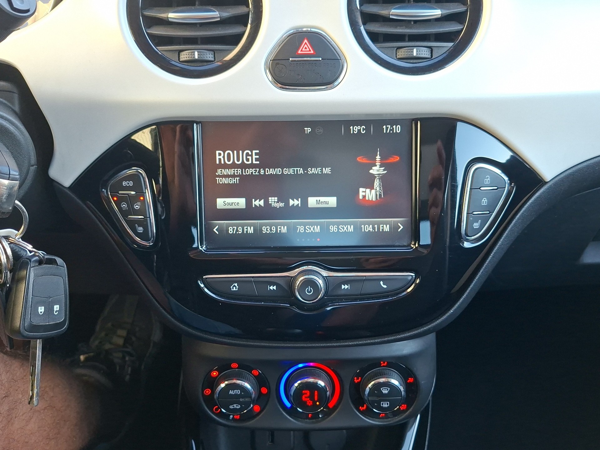 OPEL Adam 1.0 ecoFLEX Turbo GLAM-image-17