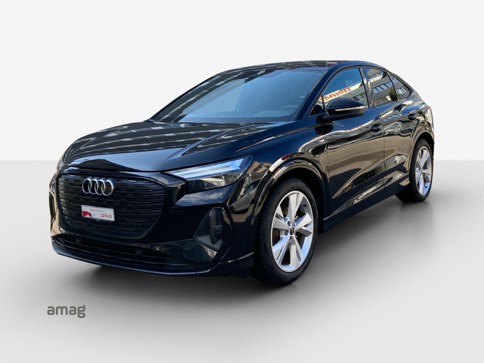 AUDI Q4 Sportback e-tron 35