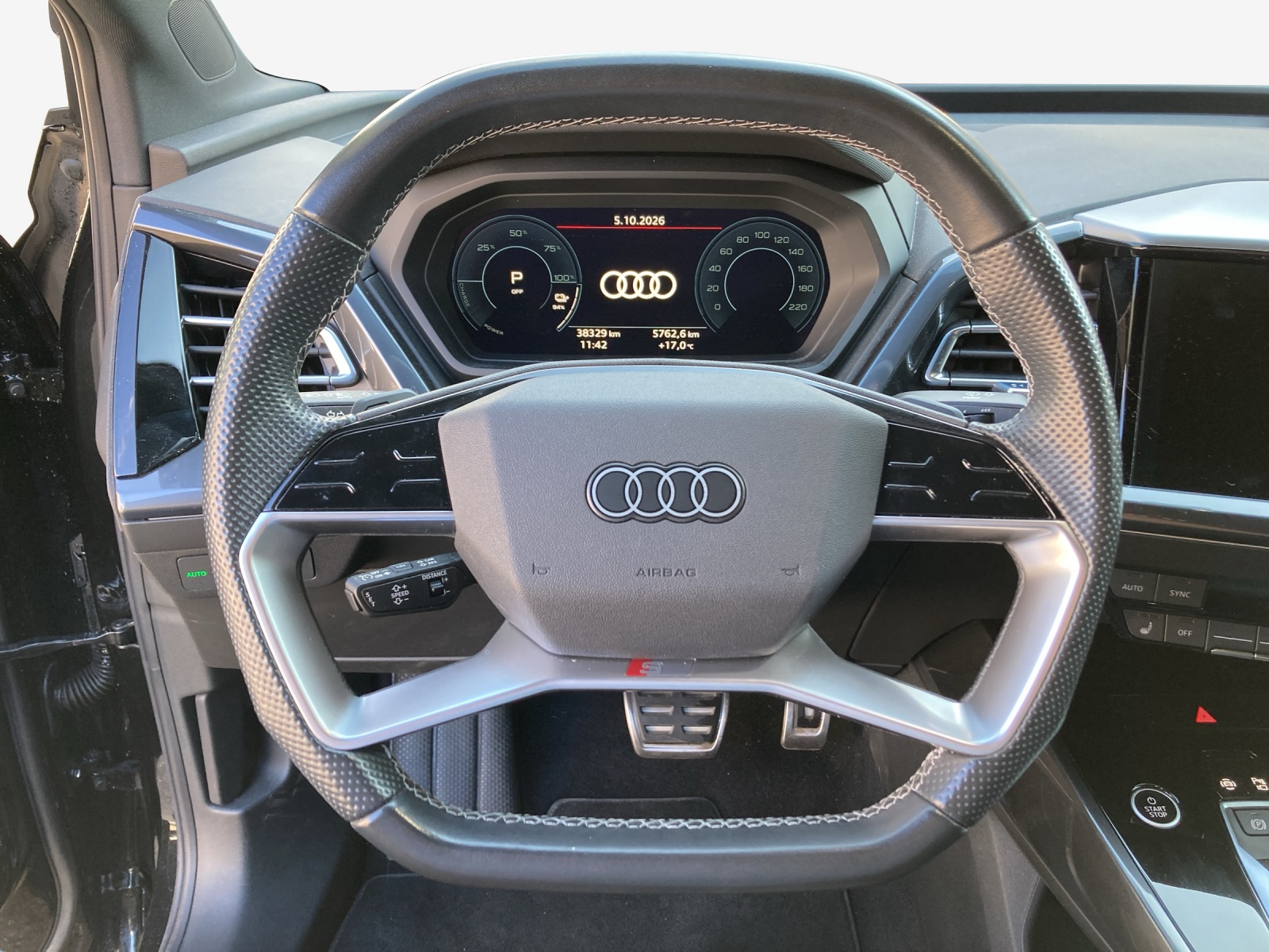 AUDI Q4 Sportback e-tron 35-image-10
