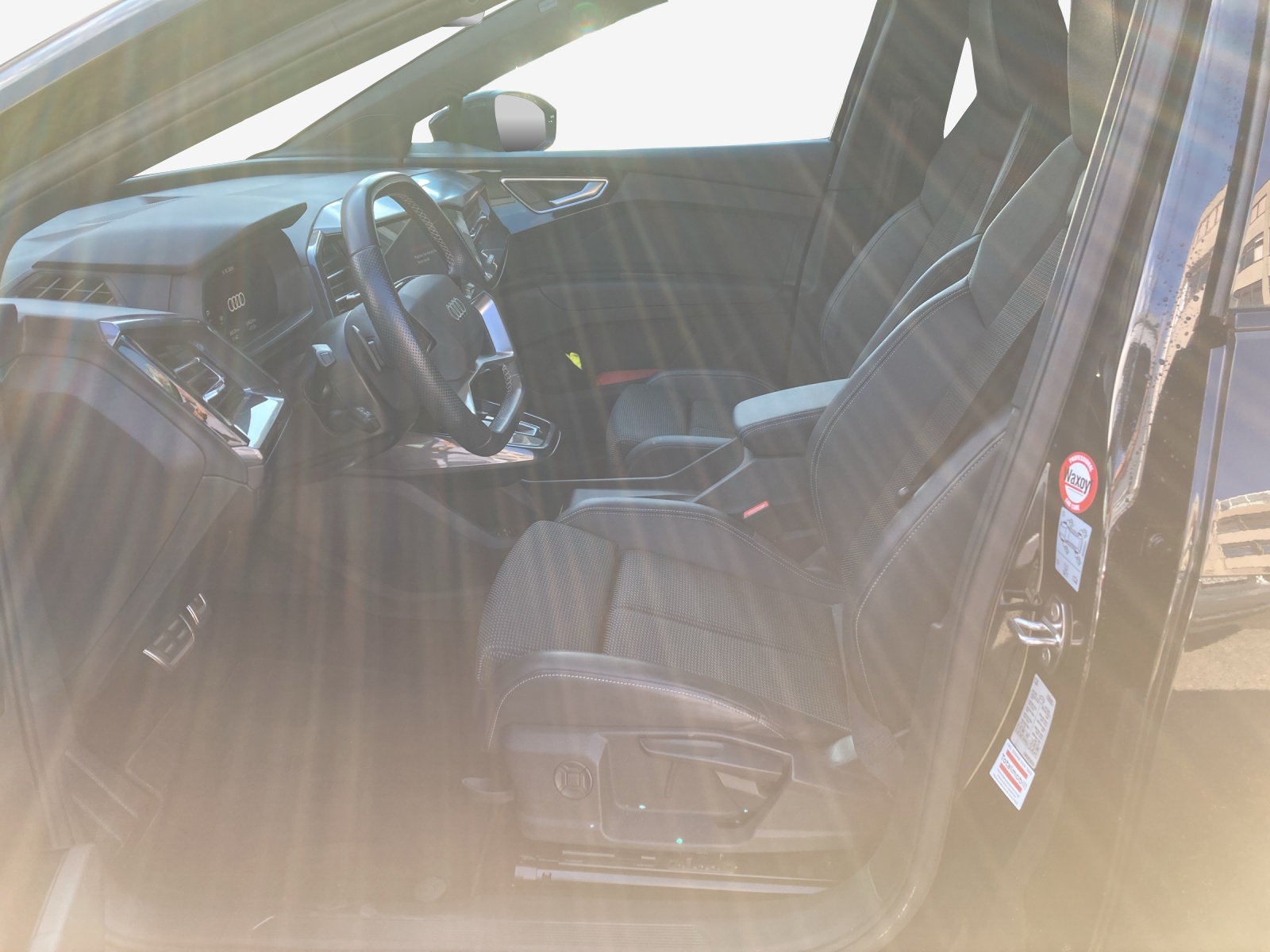 AUDI Q4 Sportback e-tron 35-image-8