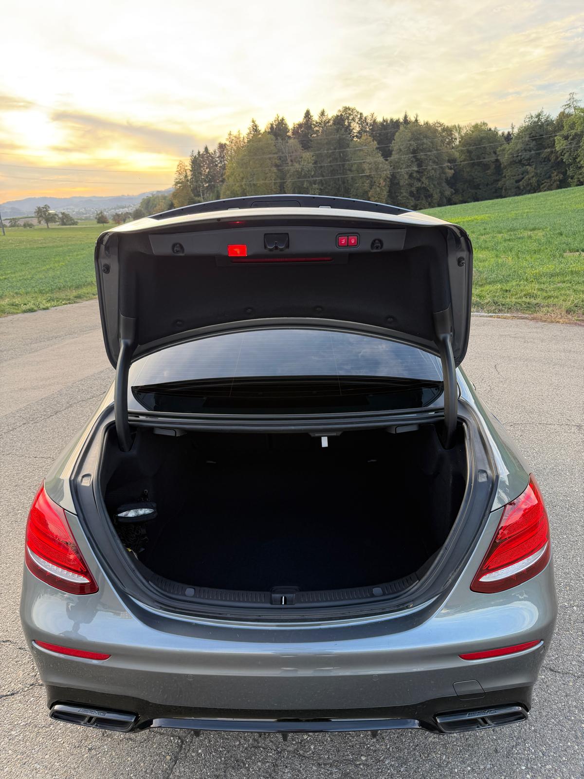 MERCEDES-BENZ E 63 AMG S 4Matic Speedshift MCT-image-4