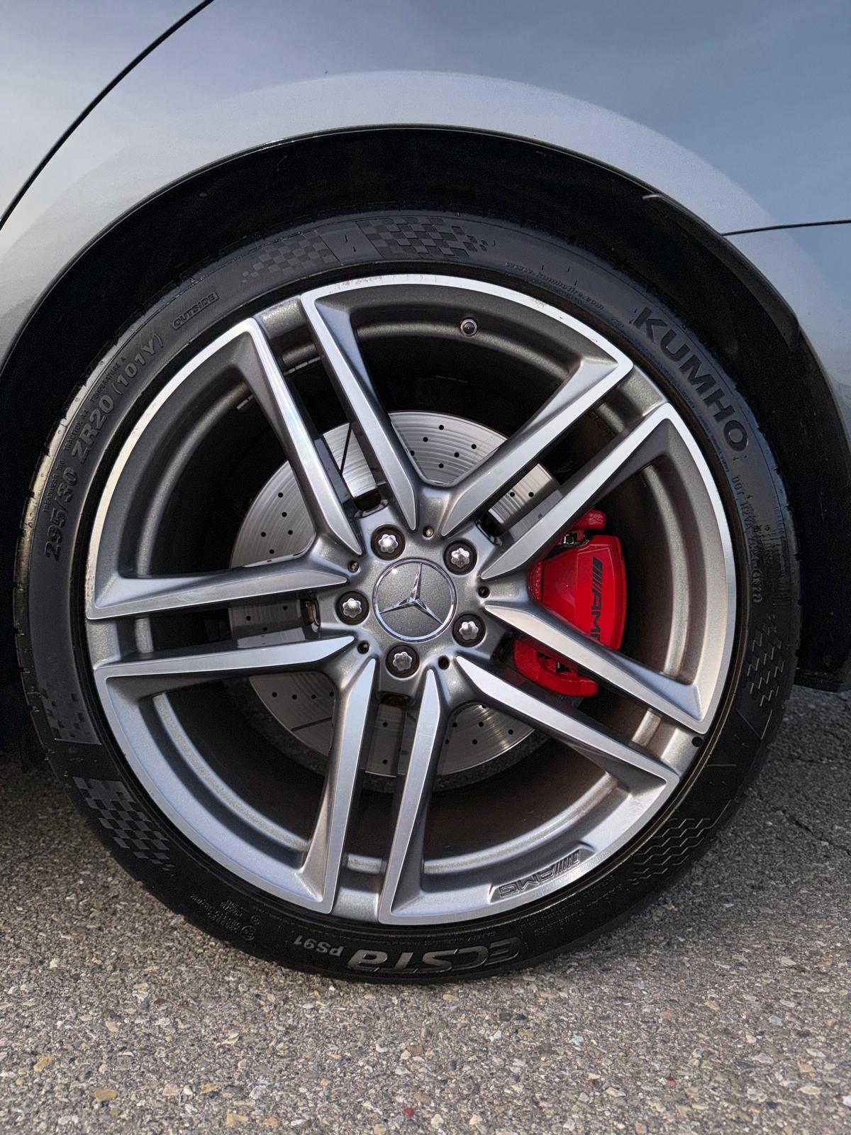 MERCEDES-BENZ E 63 AMG S 4Matic Speedshift MCT-image-10