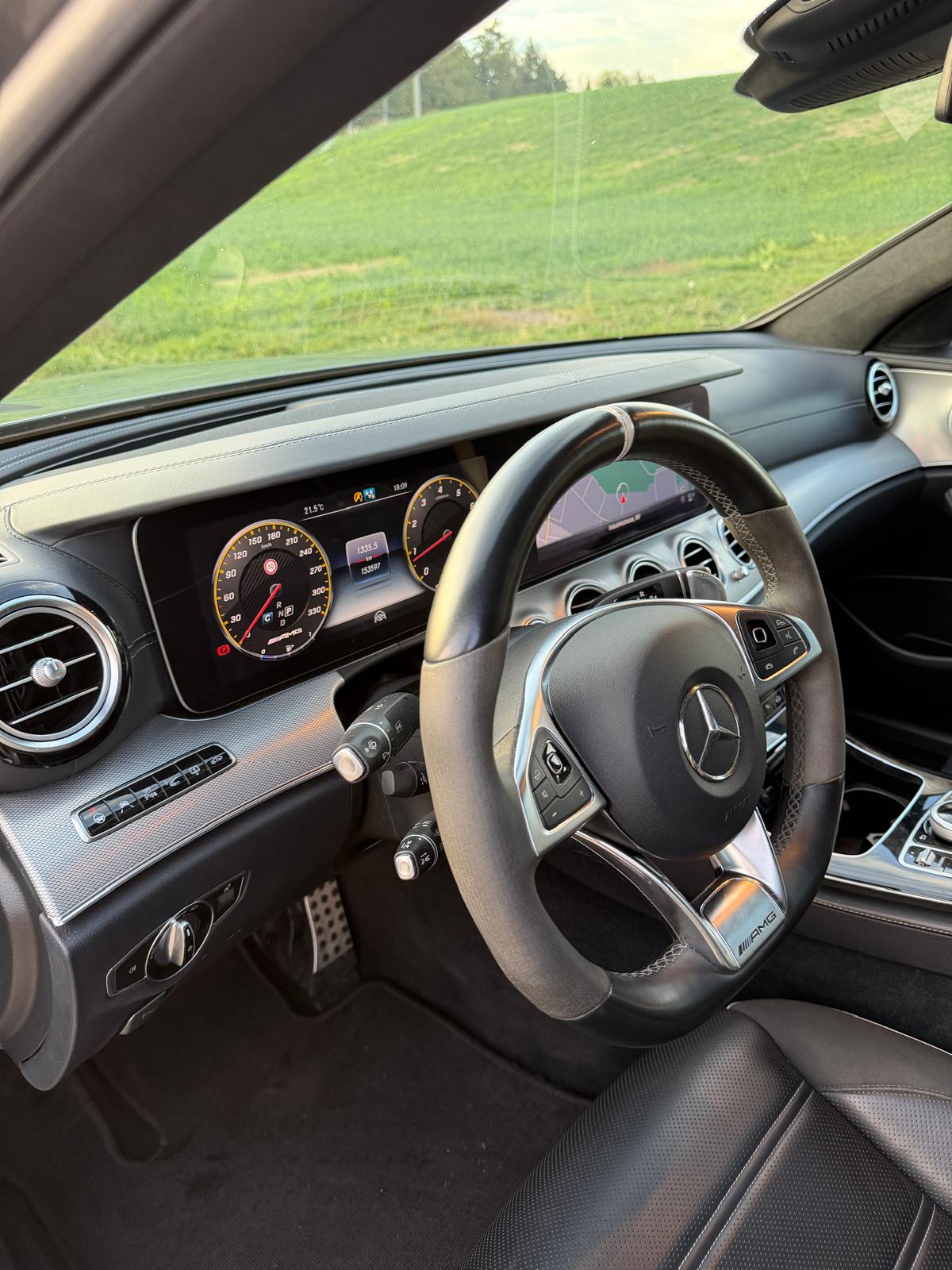 MERCEDES-BENZ E 63 AMG S 4Matic Speedshift MCT-image-8