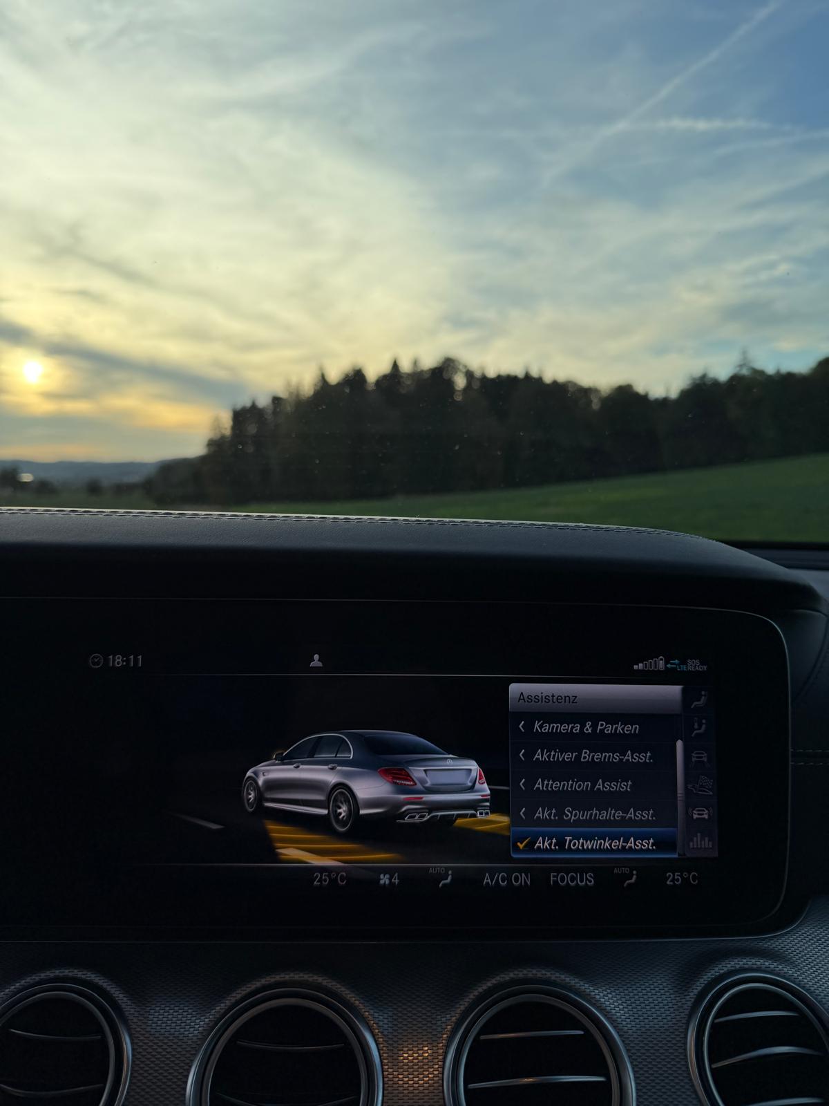 MERCEDES-BENZ E 63 AMG S 4Matic Speedshift MCT-image-13