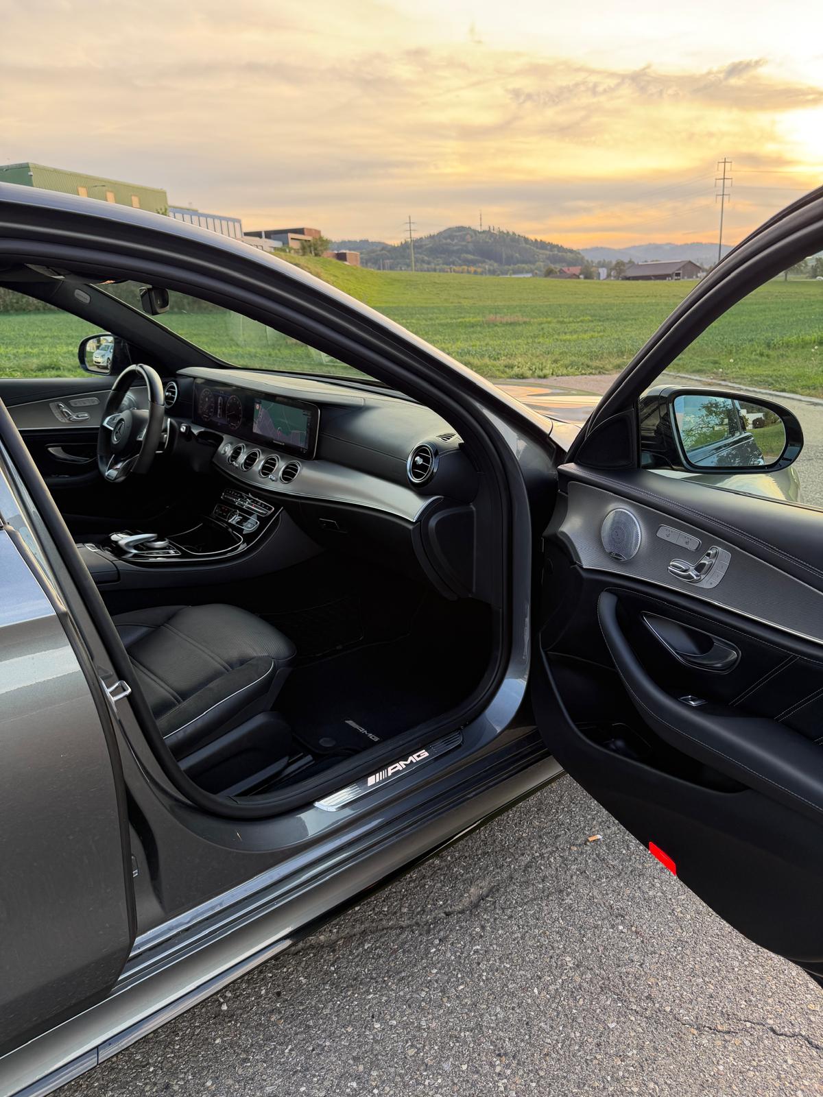 MERCEDES-BENZ E 63 AMG S 4Matic Speedshift MCT-image-7