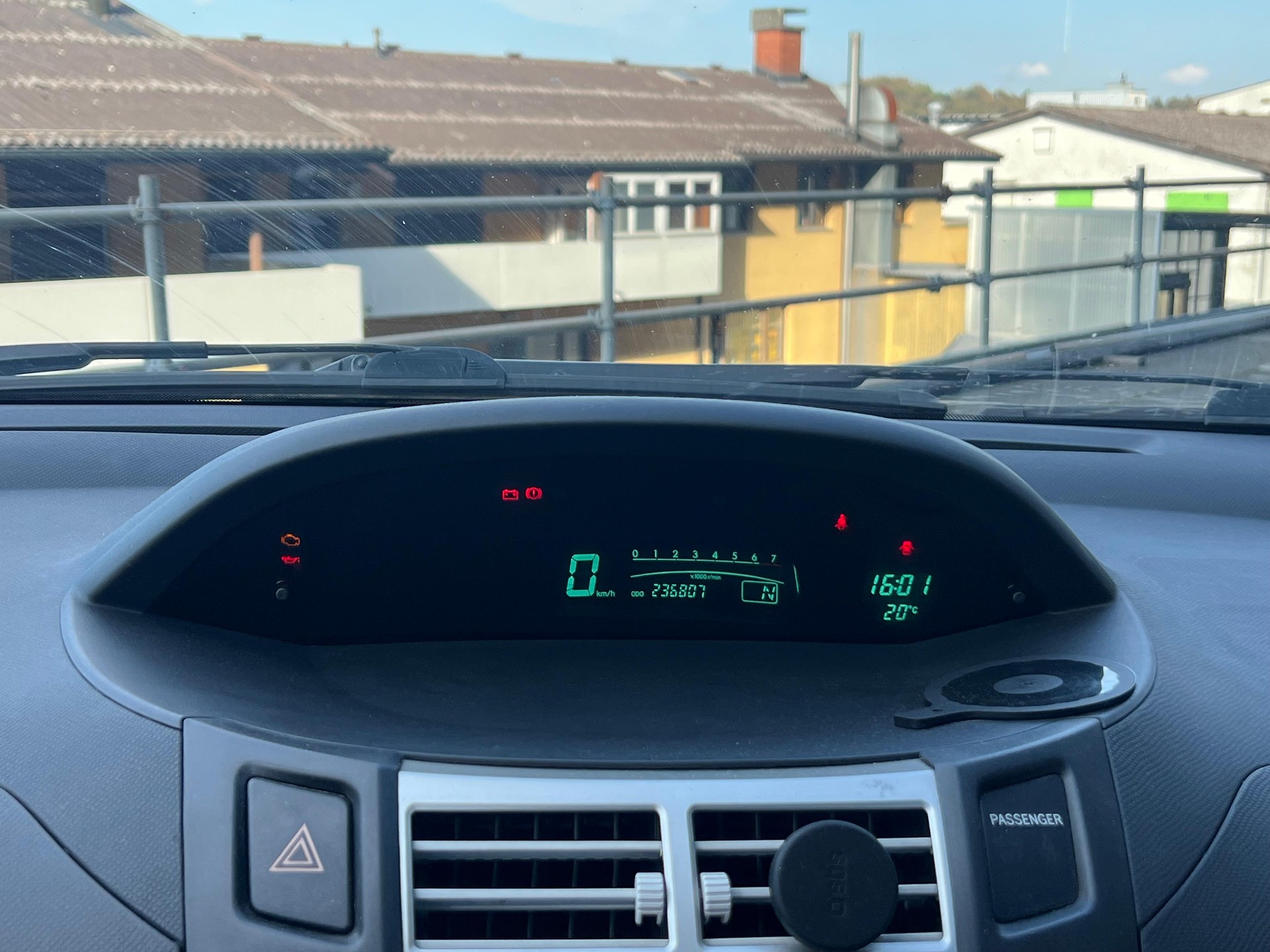 TOYOTA Yaris 1.3 City Multimode-image-10