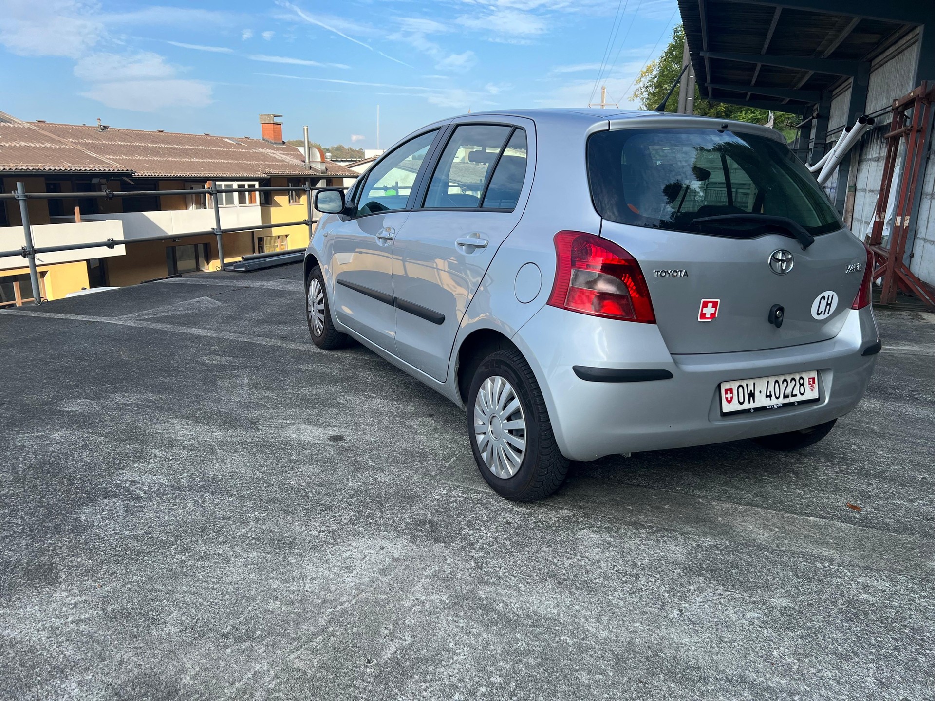 TOYOTA Yaris 1.3 City Multimode-image-5