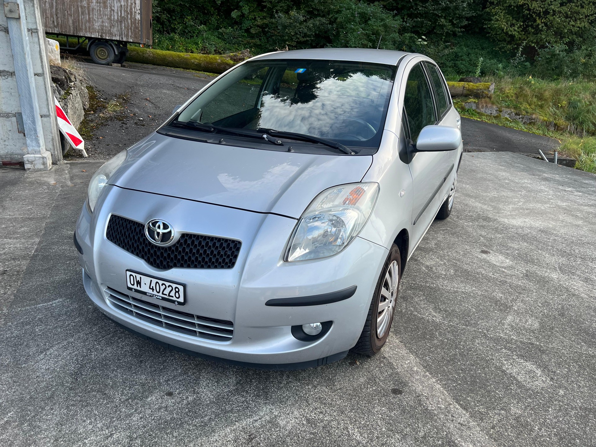TOYOTA Yaris 1.3 City Multimode-image-2