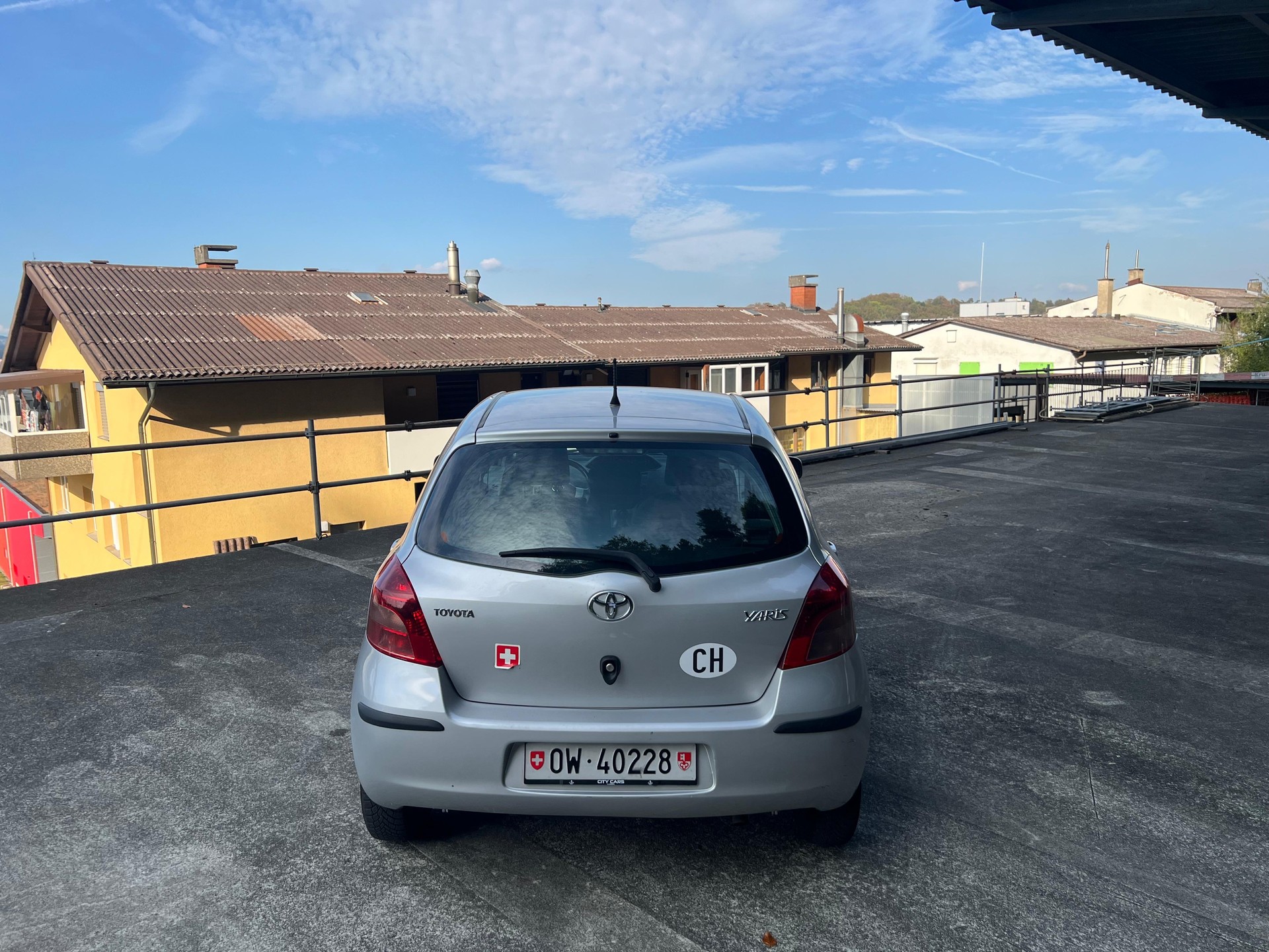 TOYOTA Yaris 1.3 City Multimode-image-6