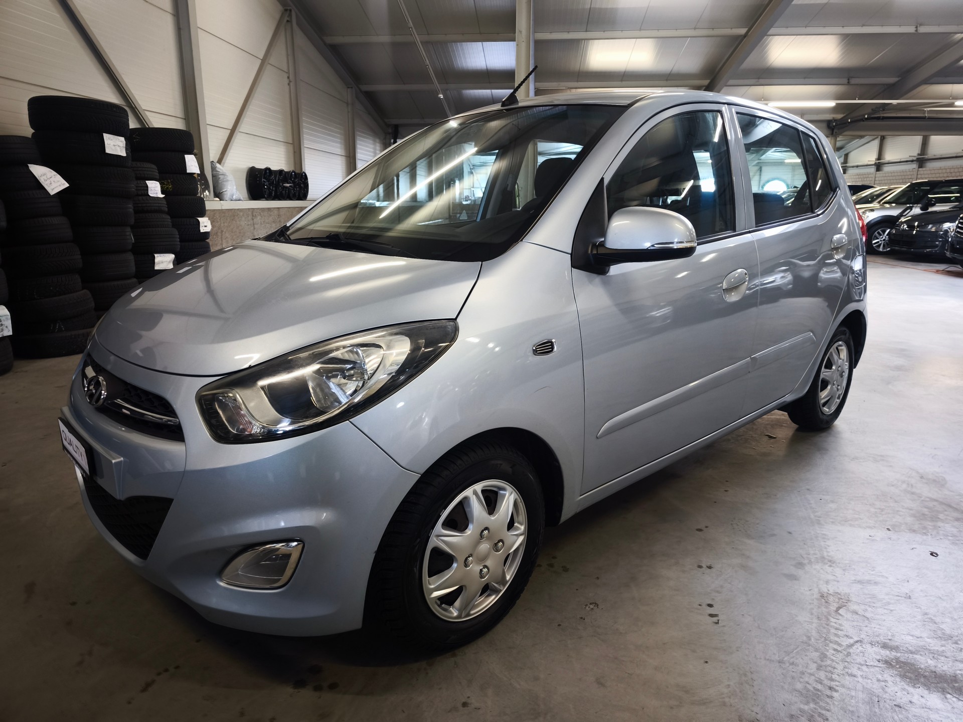 HYUNDAI i10 1.2 Style-image-5