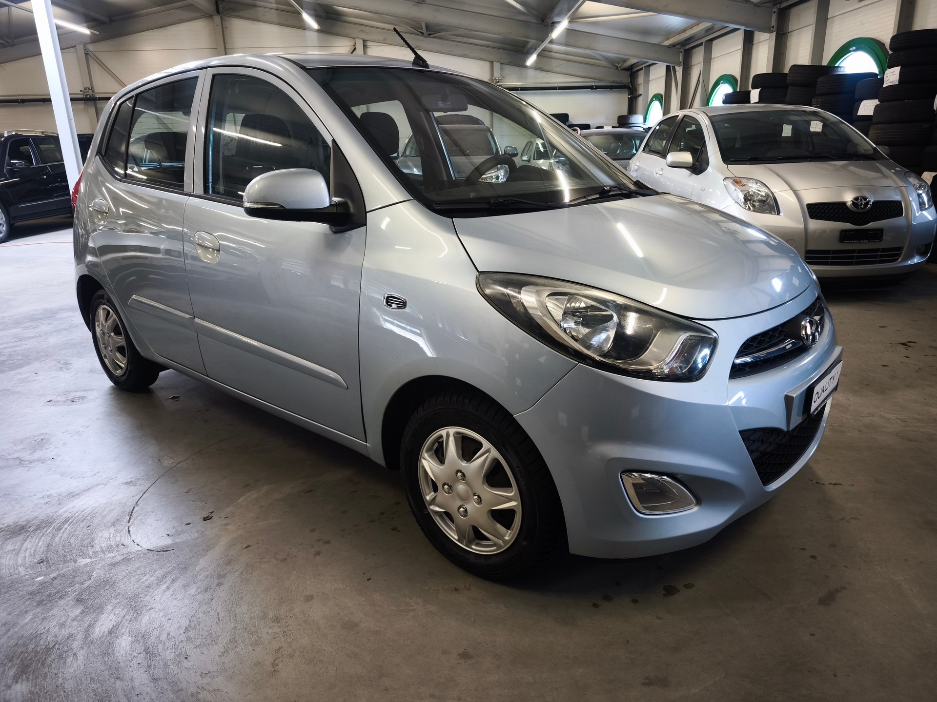 HYUNDAI i10 1.2 Style-image-1