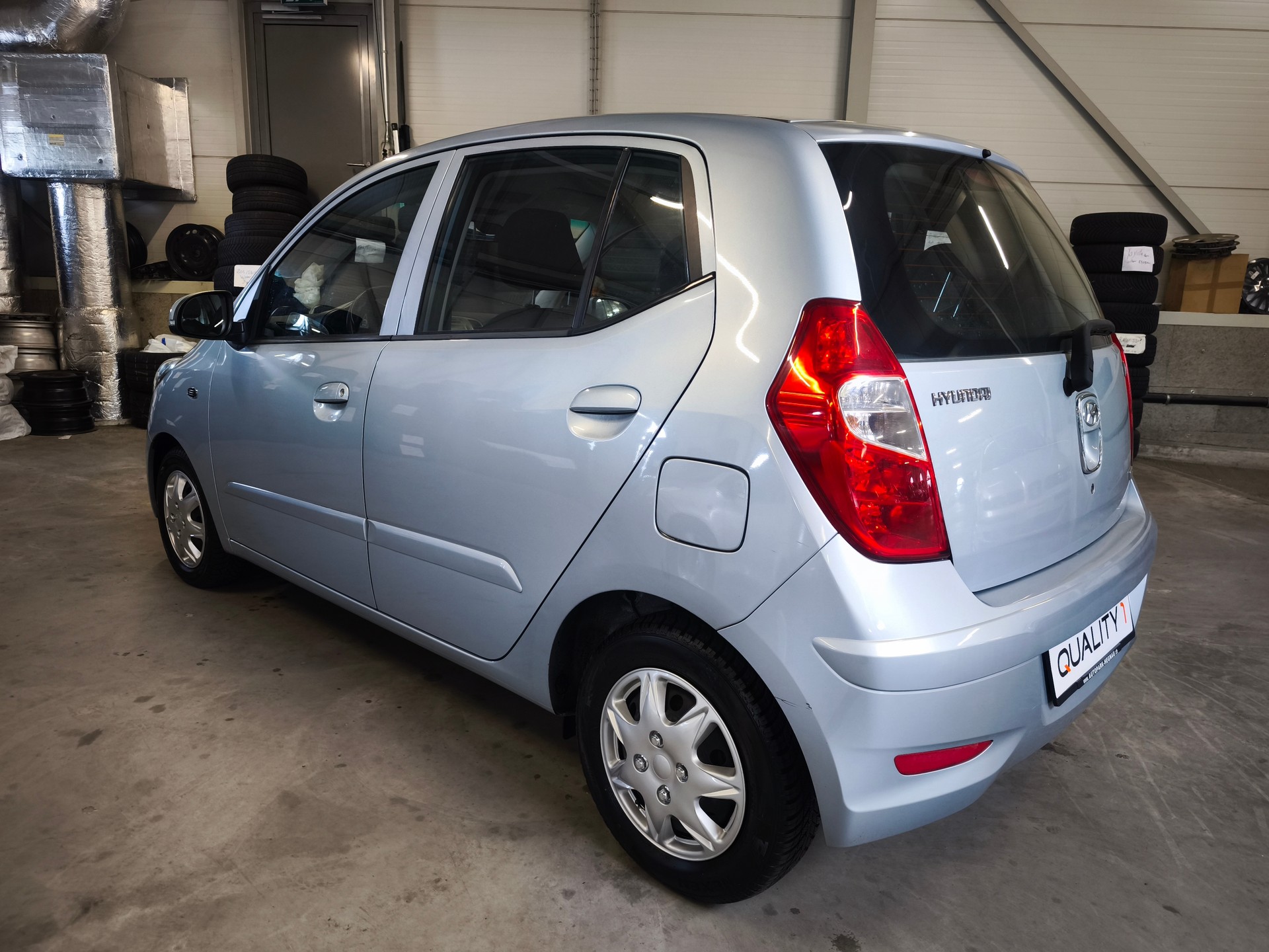 HYUNDAI i10 1.2 Style-image-4