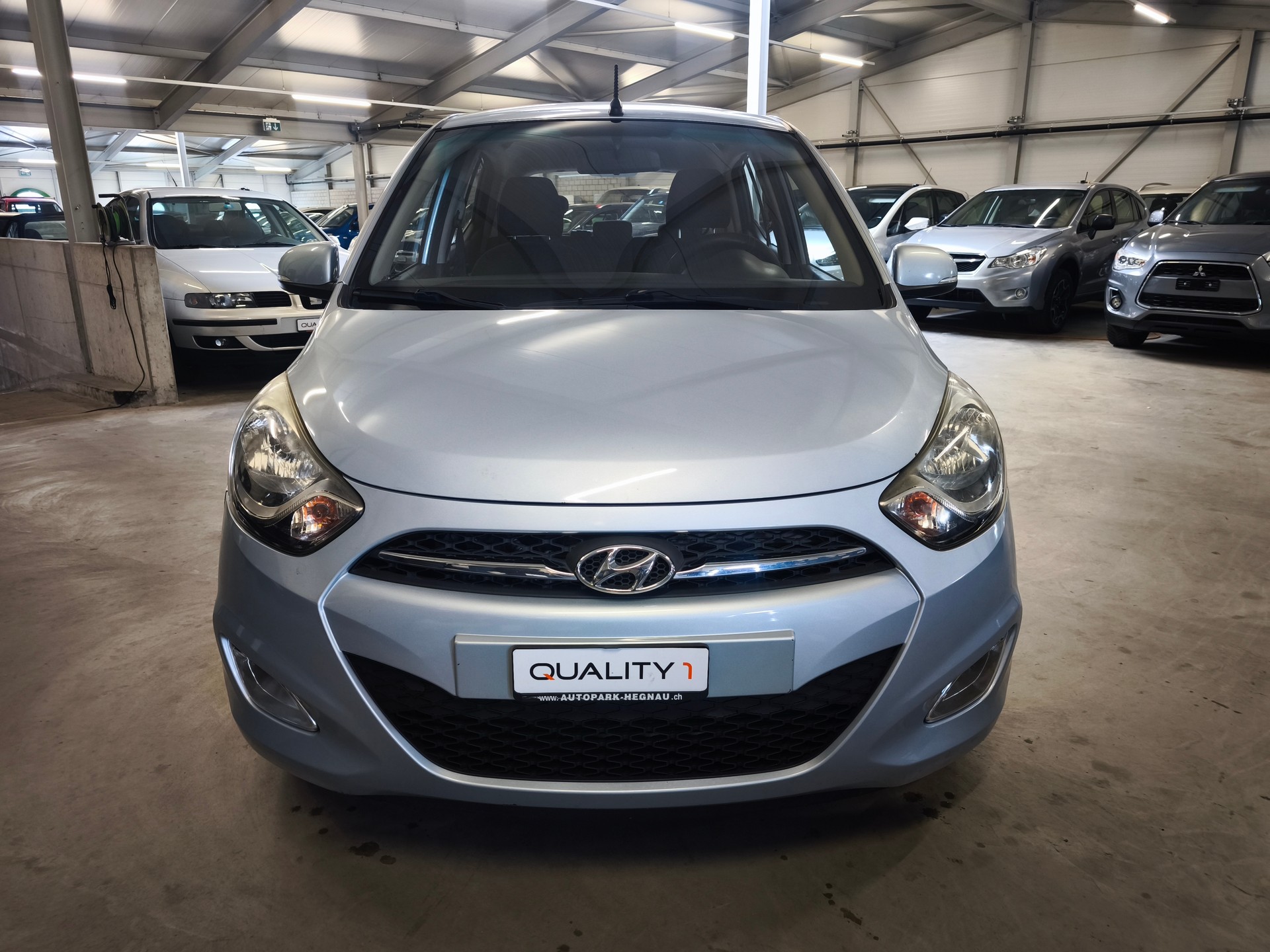 HYUNDAI i10 1.2 Style-image-0