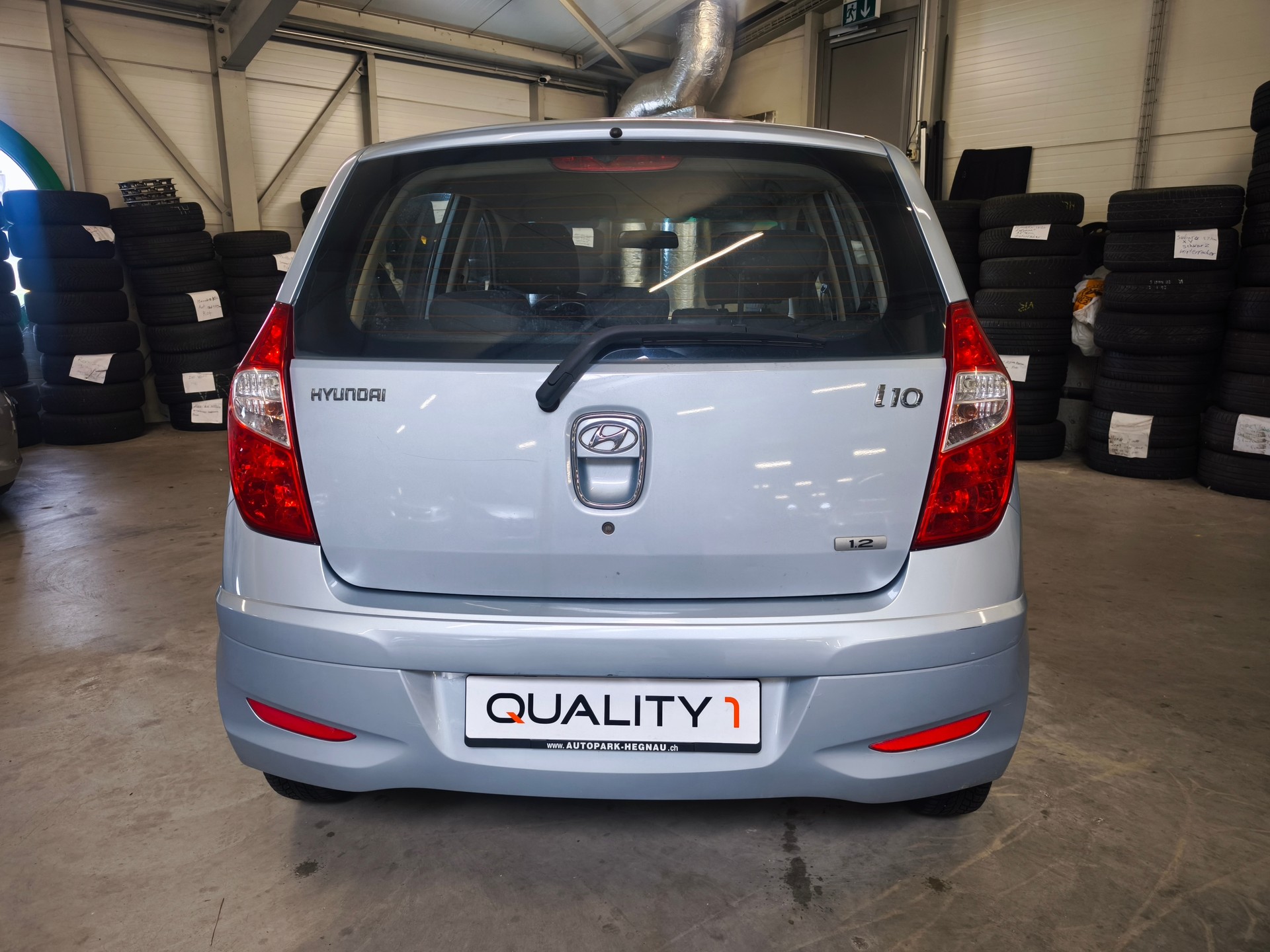 HYUNDAI i10 1.2 Style-image-3