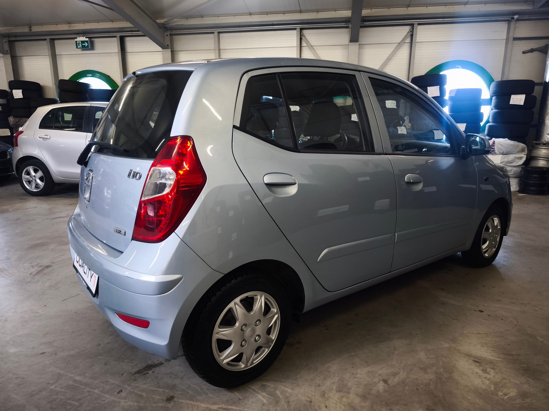 HYUNDAI i10 1.2 Style-image-2