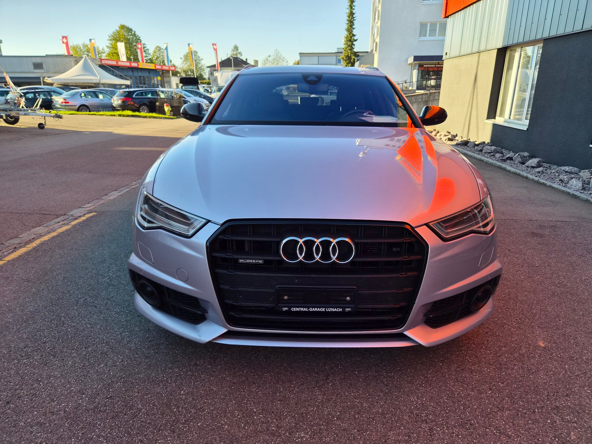 AUDI A6 Avant 3.0 TDI V6 quattro S-tronic-image-1