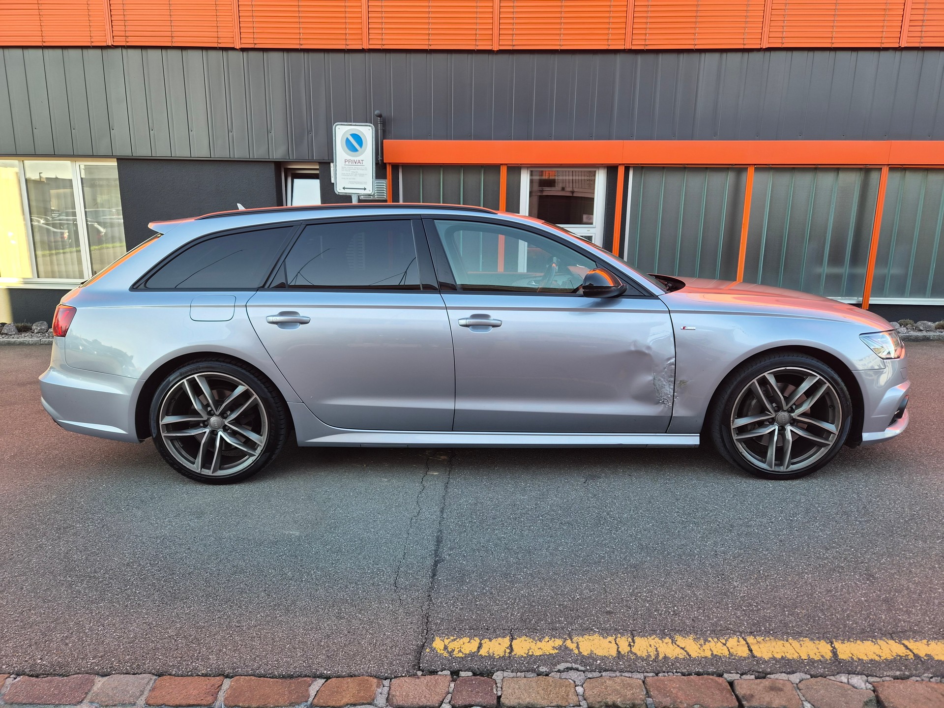 AUDI A6 Avant 3.0 TDI V6 quattro S-tronic-image-7