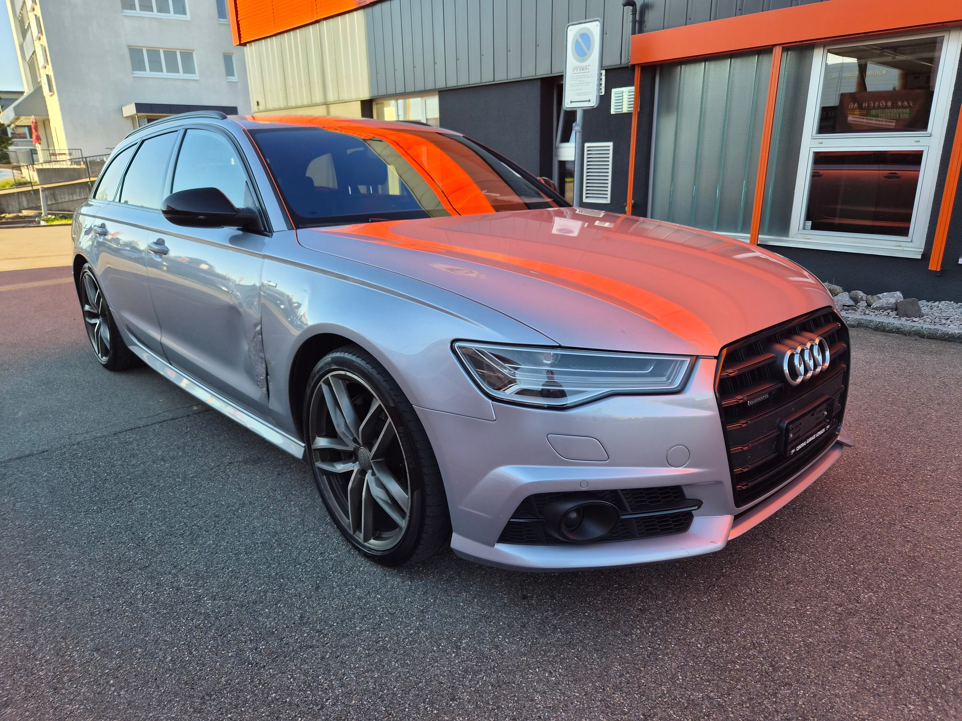 AUDI A6 Avant 3.0 TDI V6 quattro S-tronic-image-0