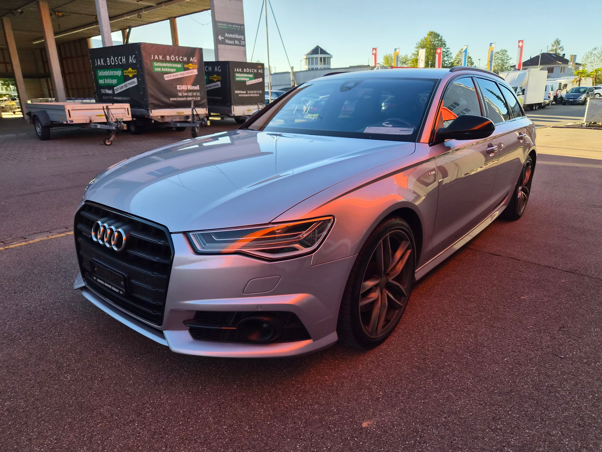 AUDI A6 Avant 3.0 TDI V6 quattro S-tronic-image-2