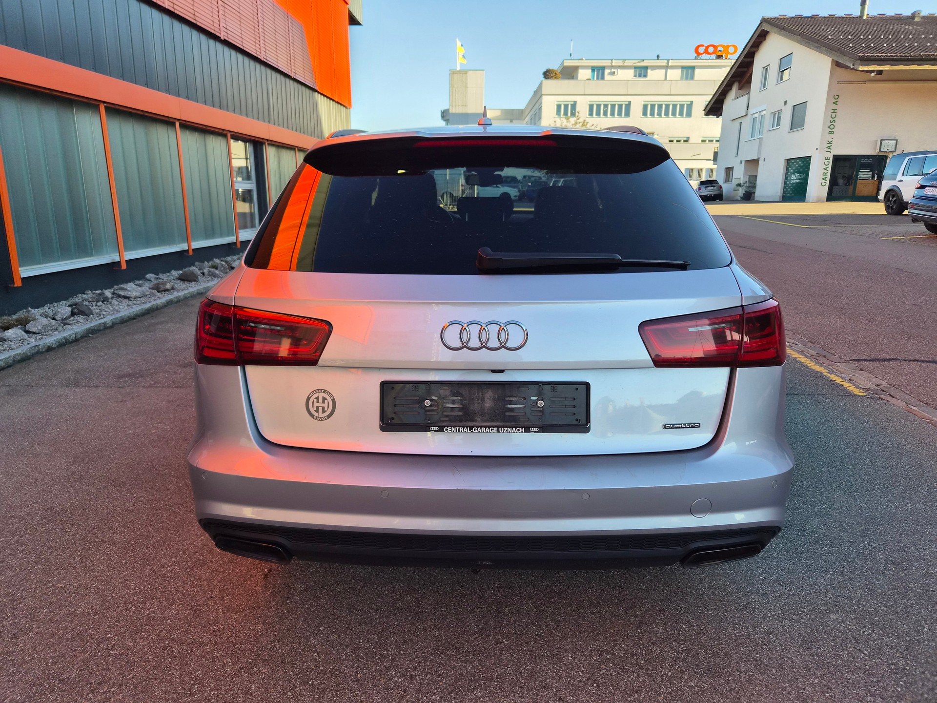 AUDI A6 Avant 3.0 TDI V6 quattro S-tronic-image-5
